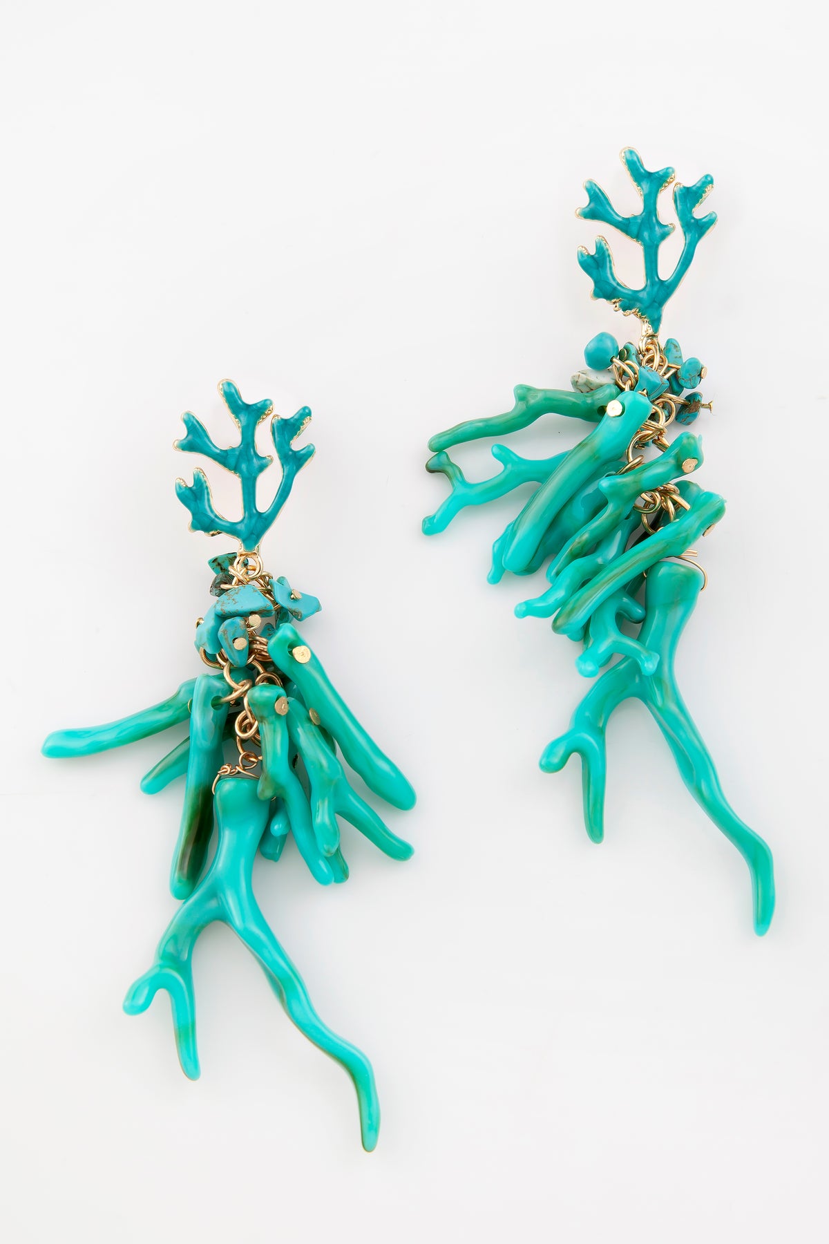 Brinco Coral Tide