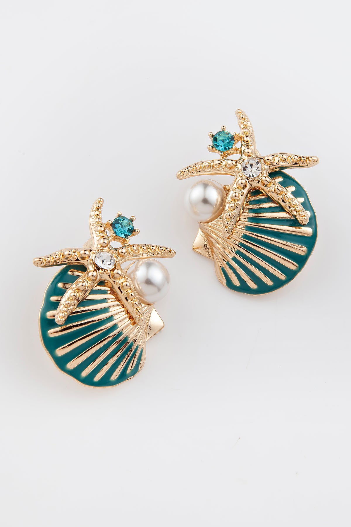 Brinco Aquamarine
