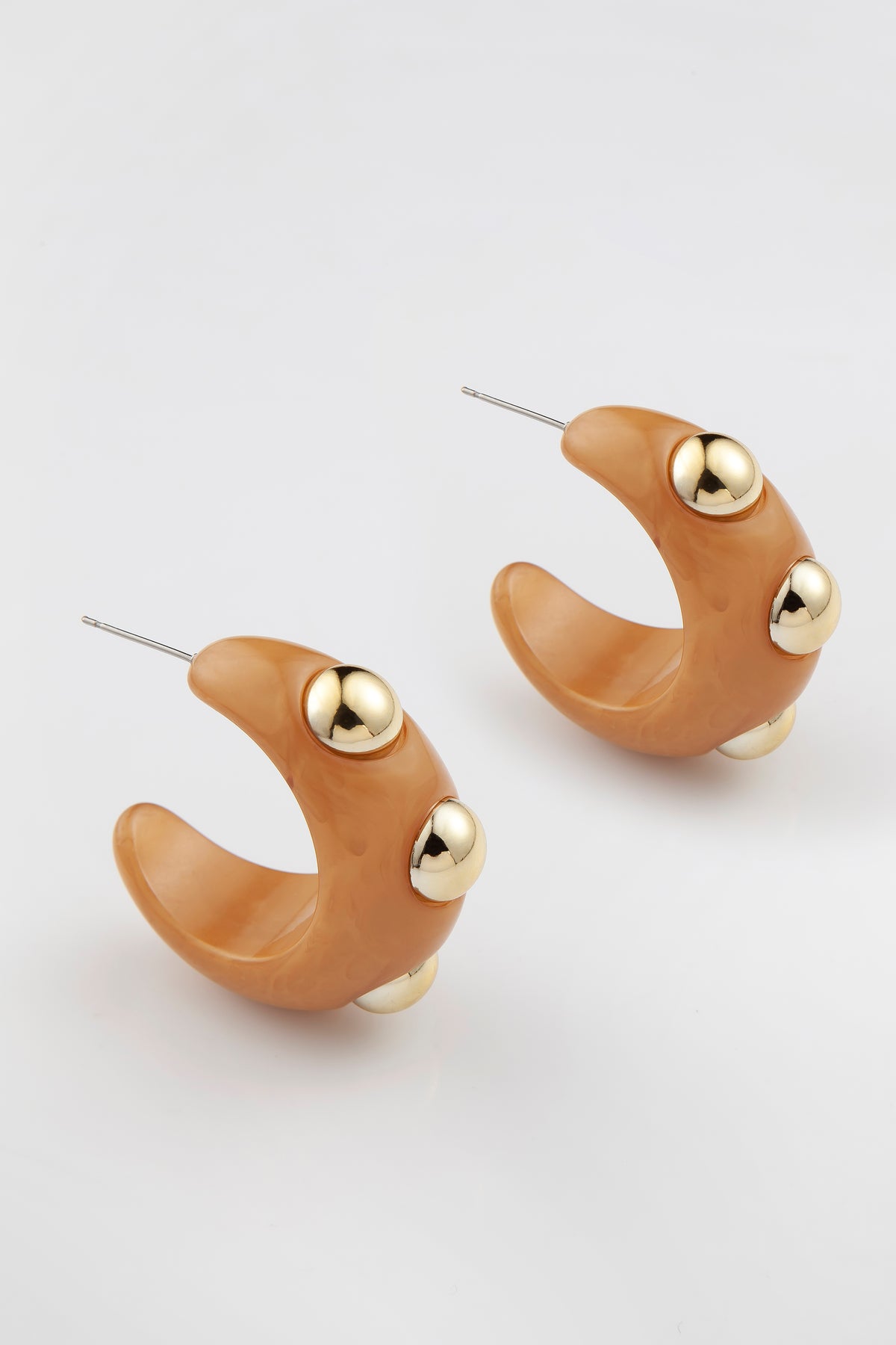 Argola Studs
