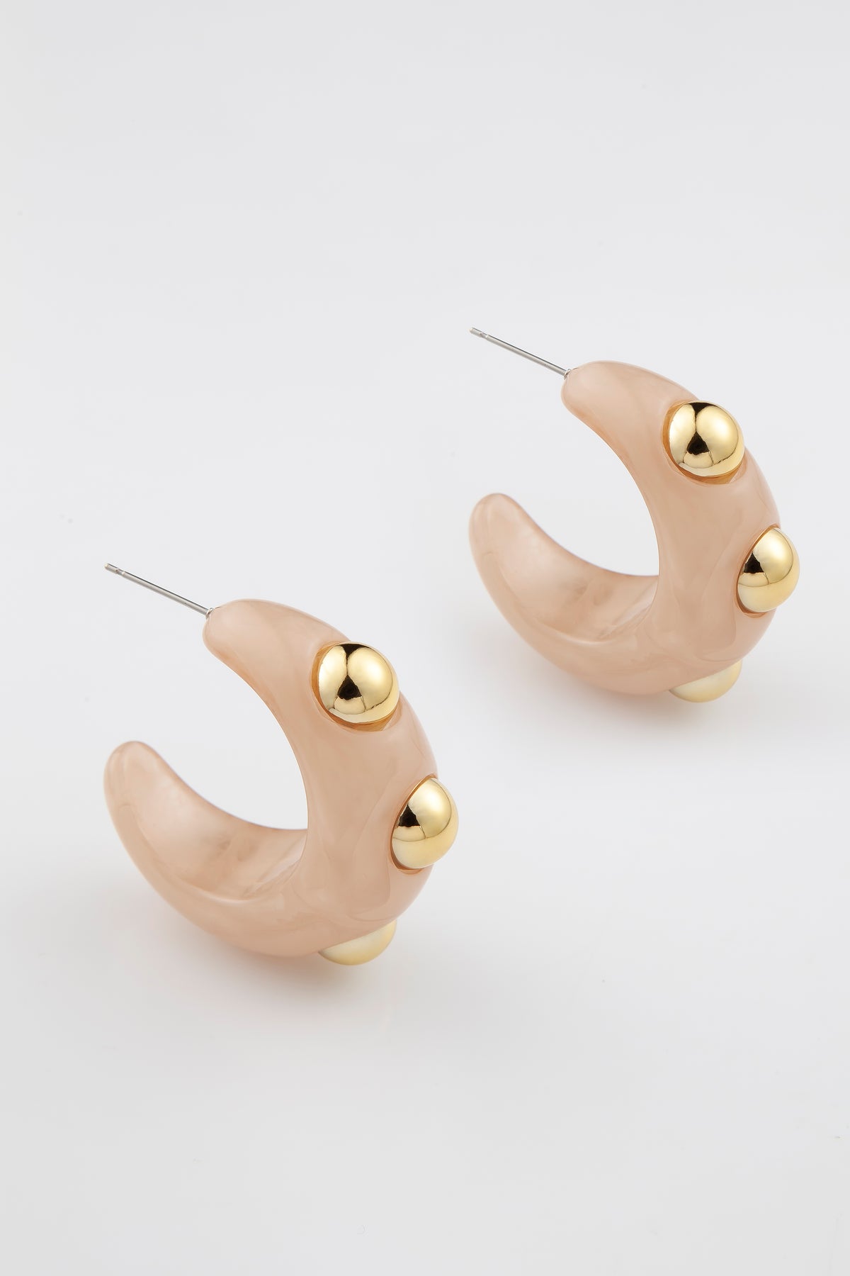 Argola Studs