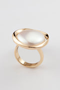 Anel Moonstone