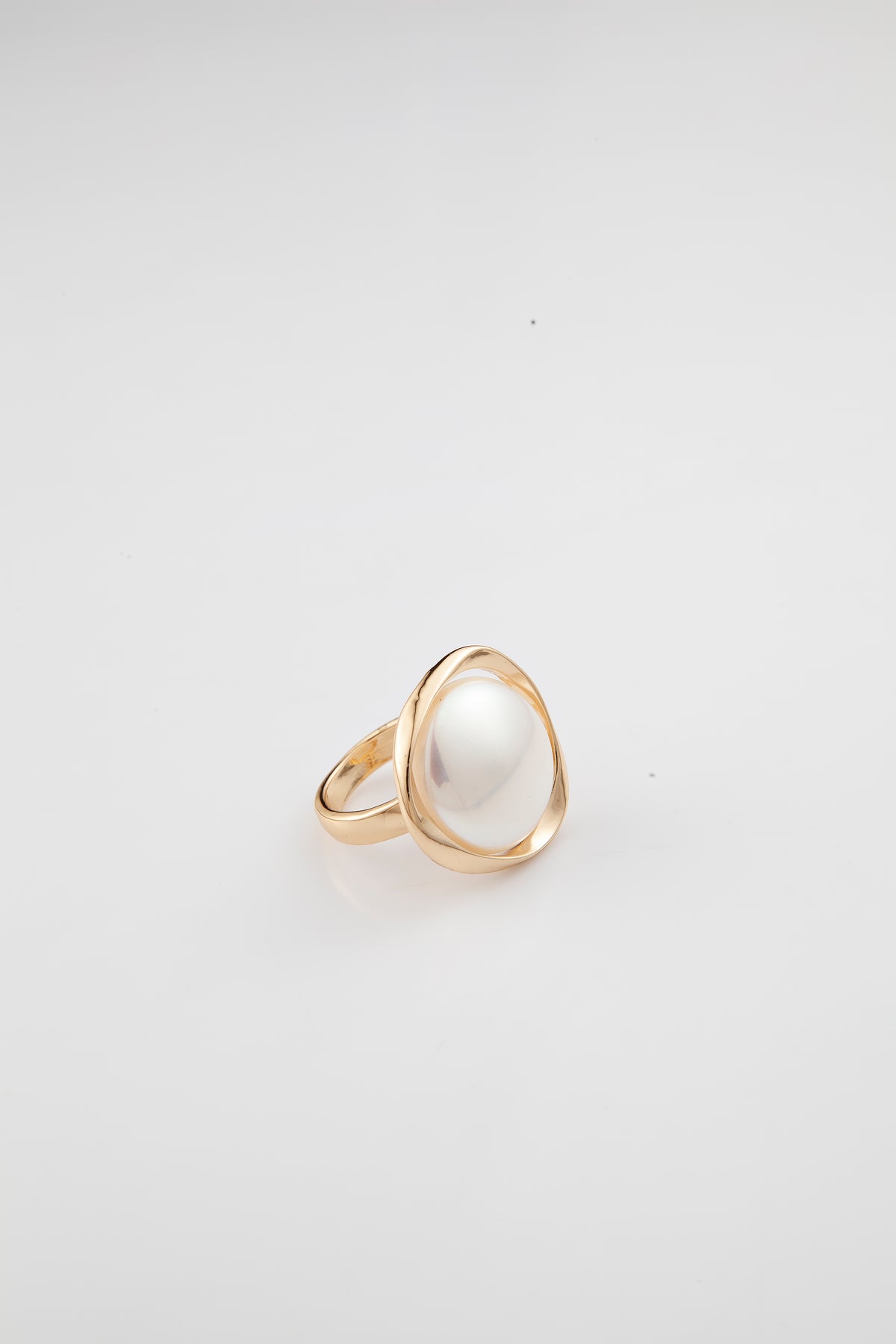 Anel Moonstone