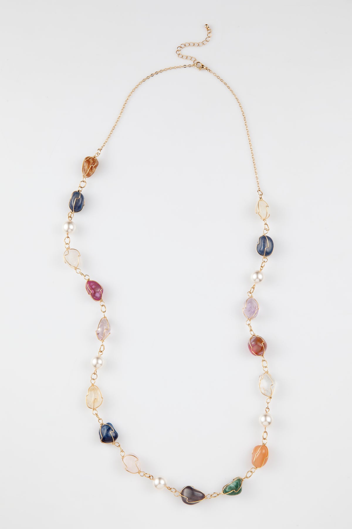 Colar Wild Stones