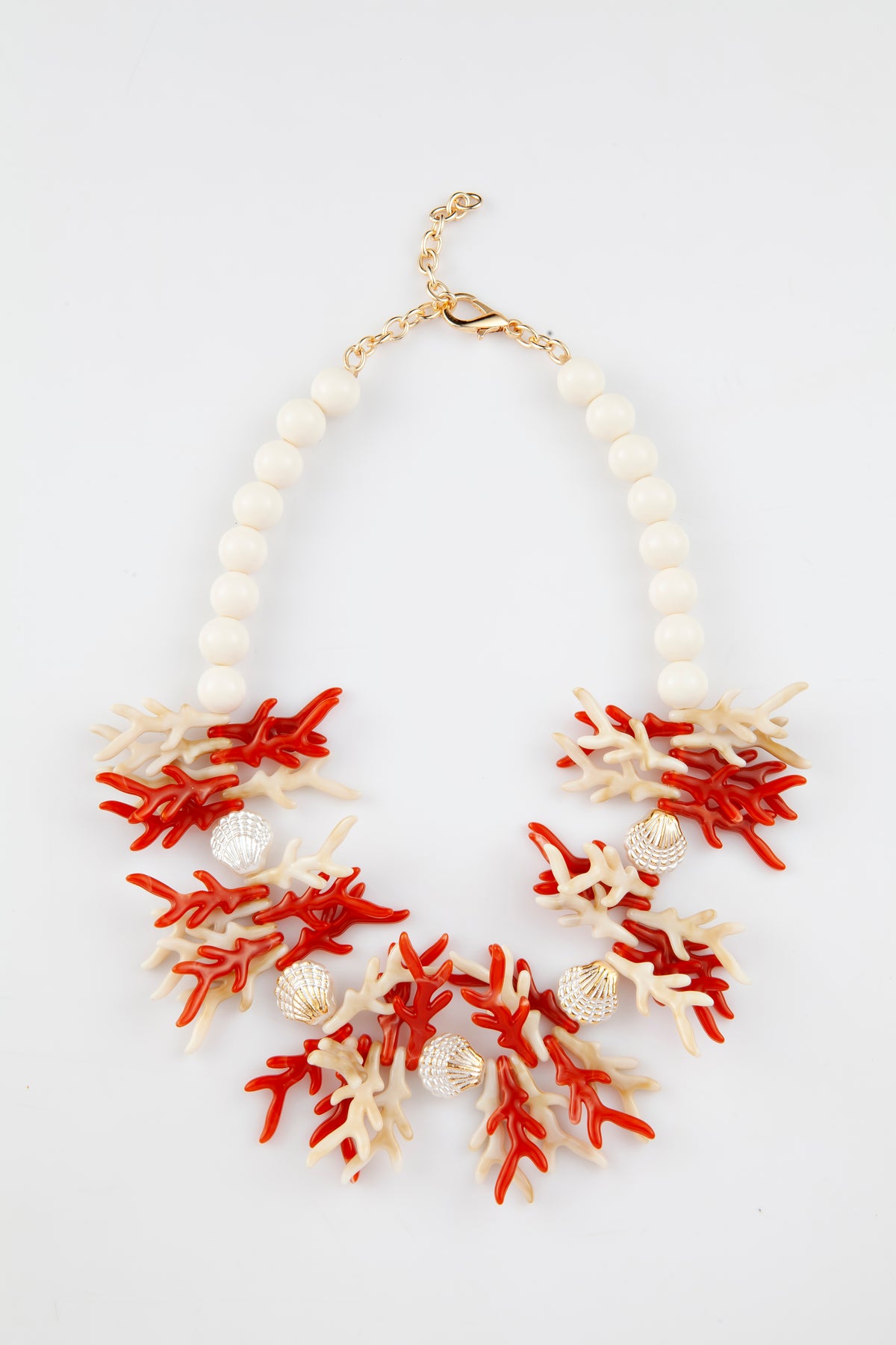 Colar Coral Reef