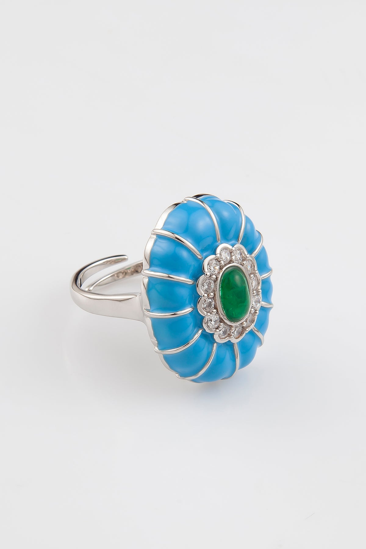 Anel Rosette