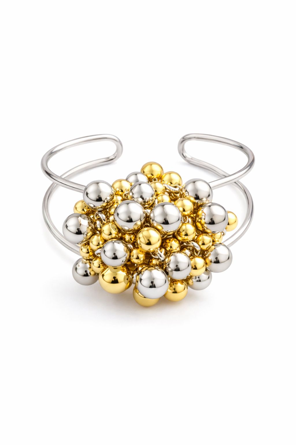 Bracelete Bloom Bicolor