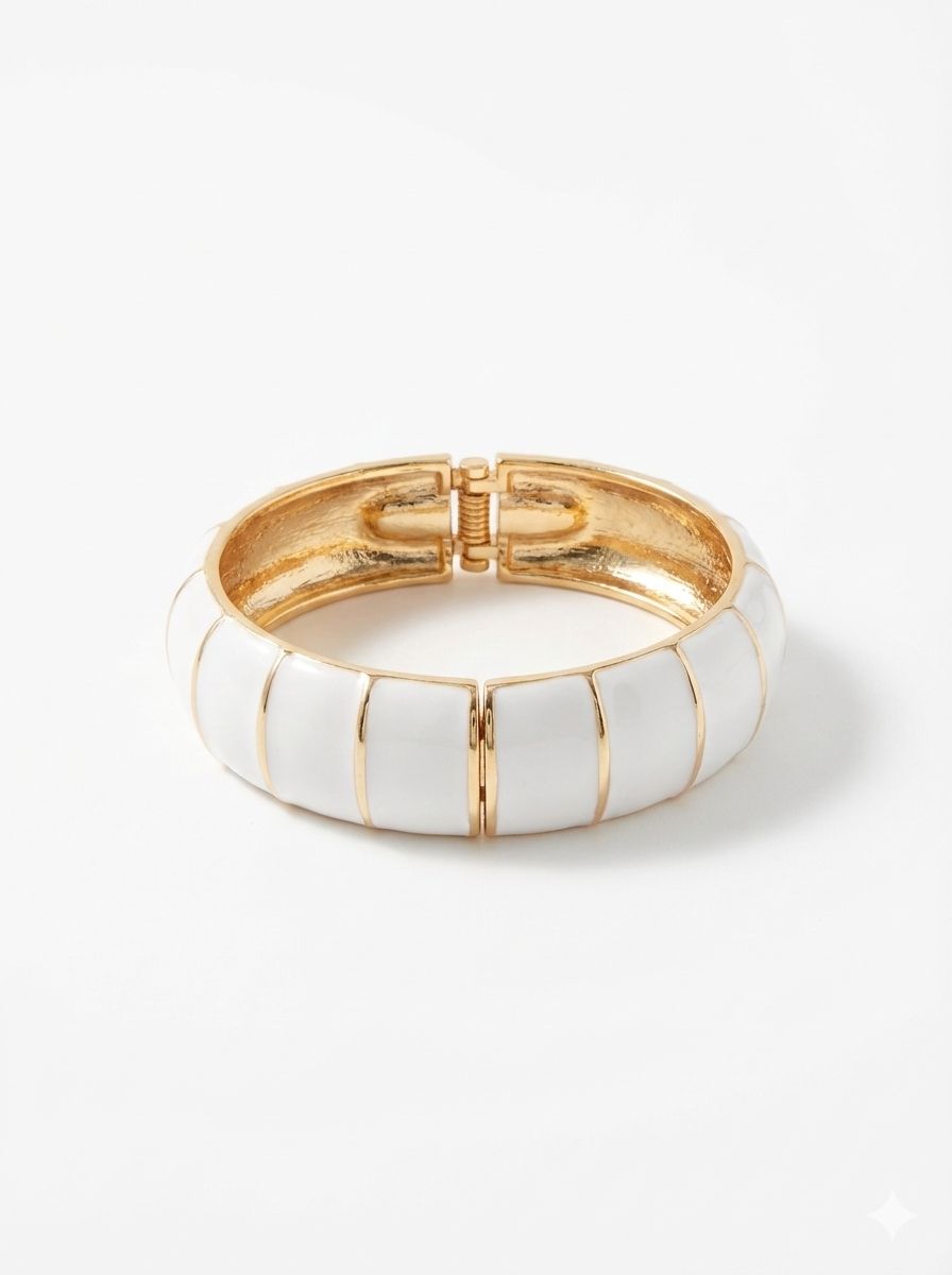 Bracelete Opaline Sculpt