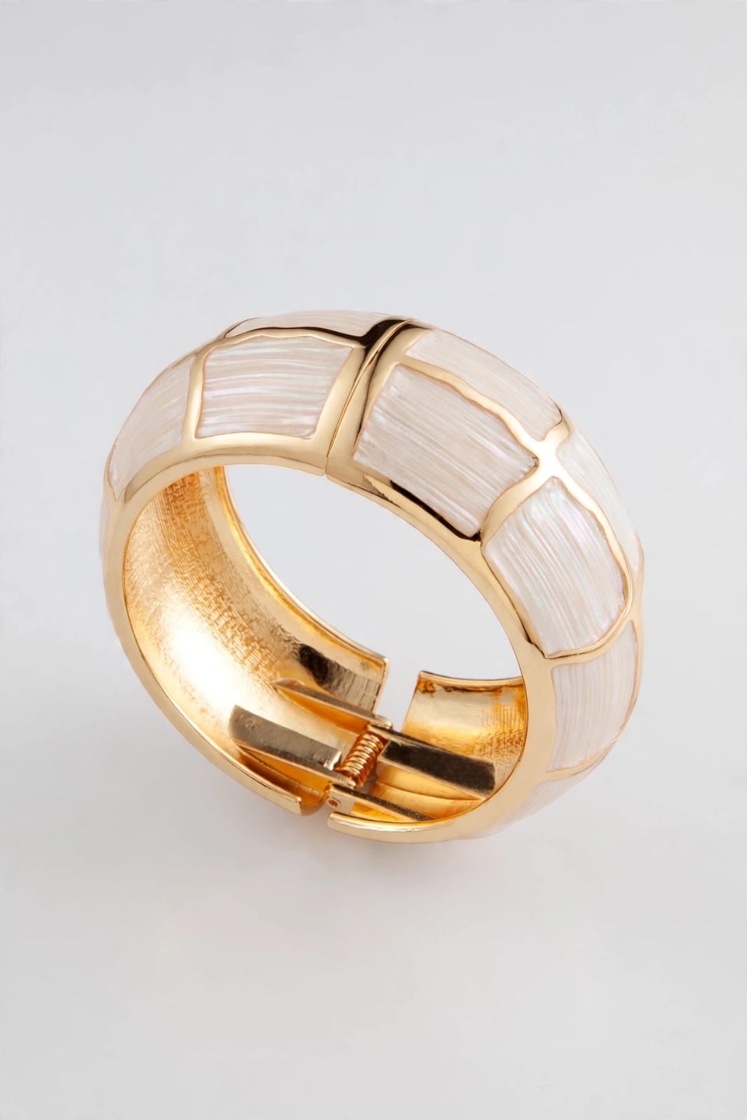Bracelete Gomos Largo