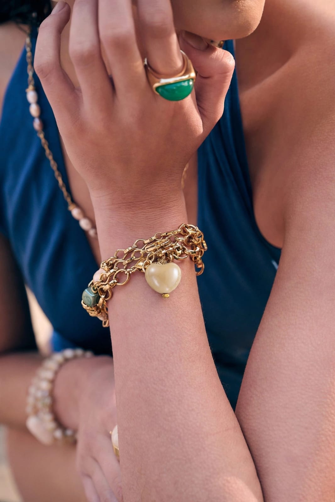 Pulseira Petit Charm