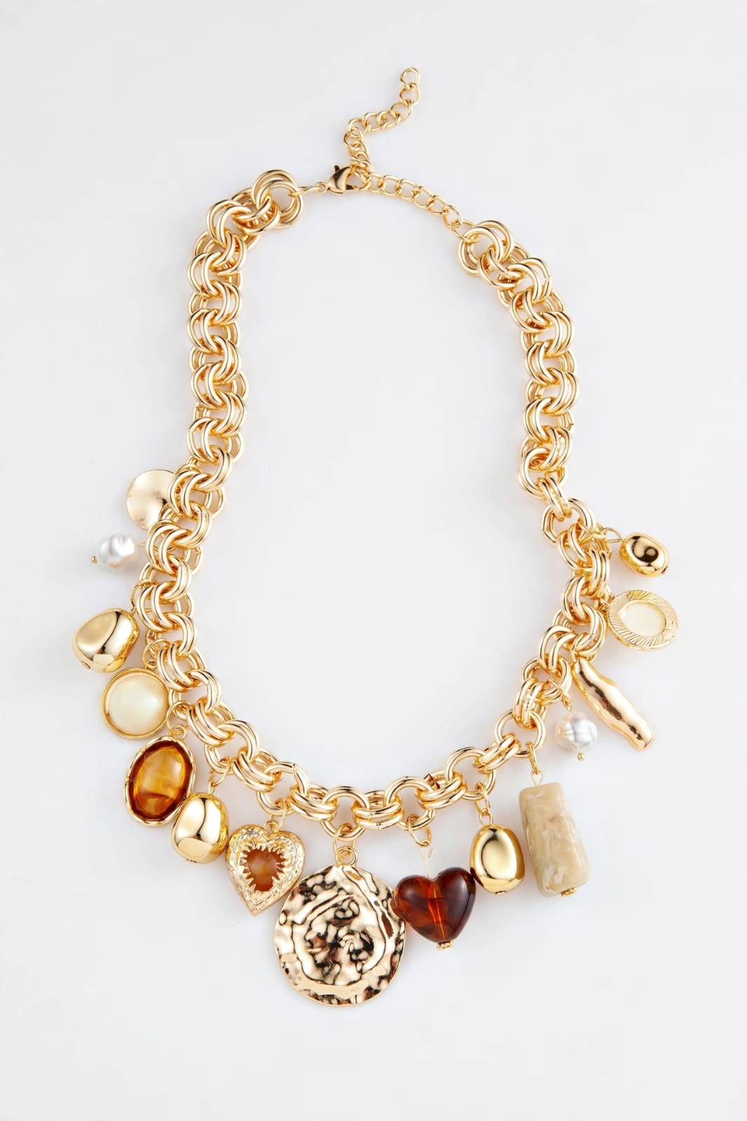 Colar Lion Talisman