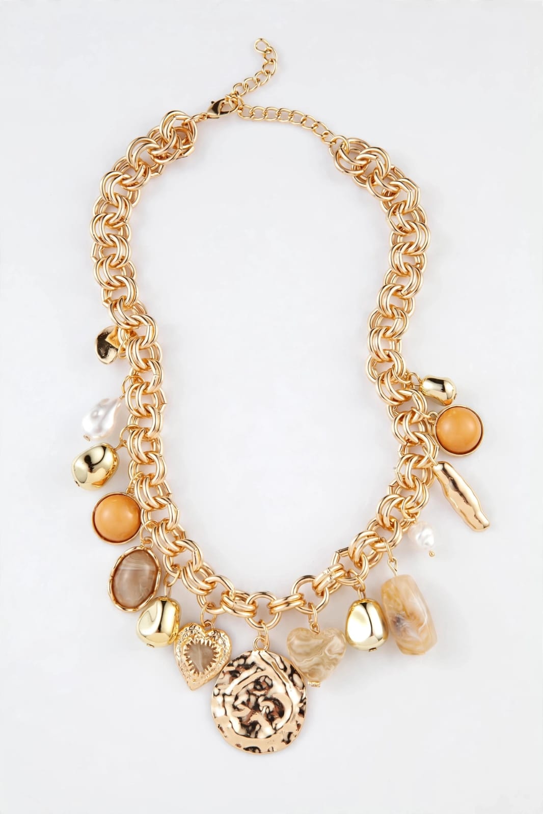 Colar Lion Talisman