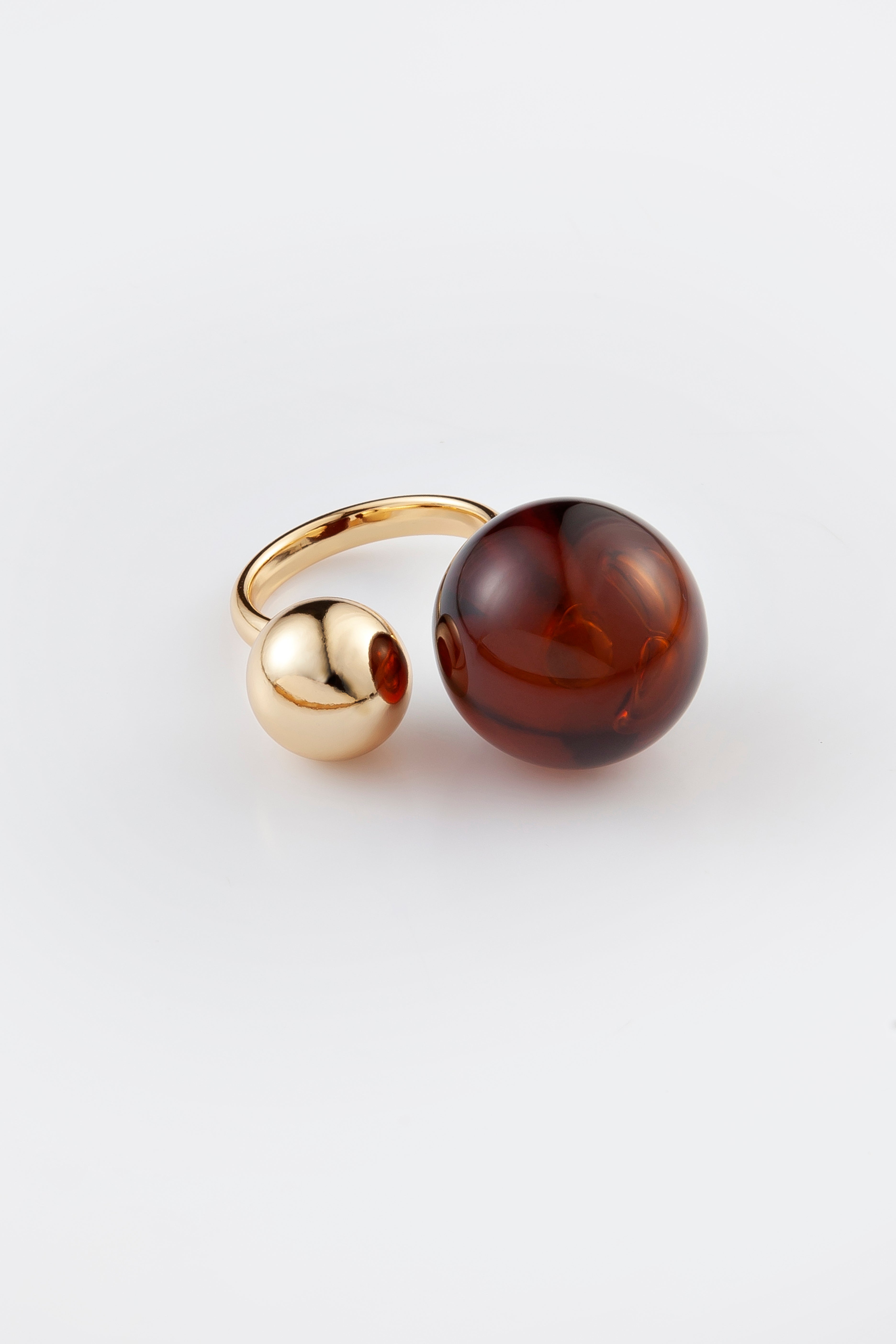 GEMM - Anel Duo Sphere - 1