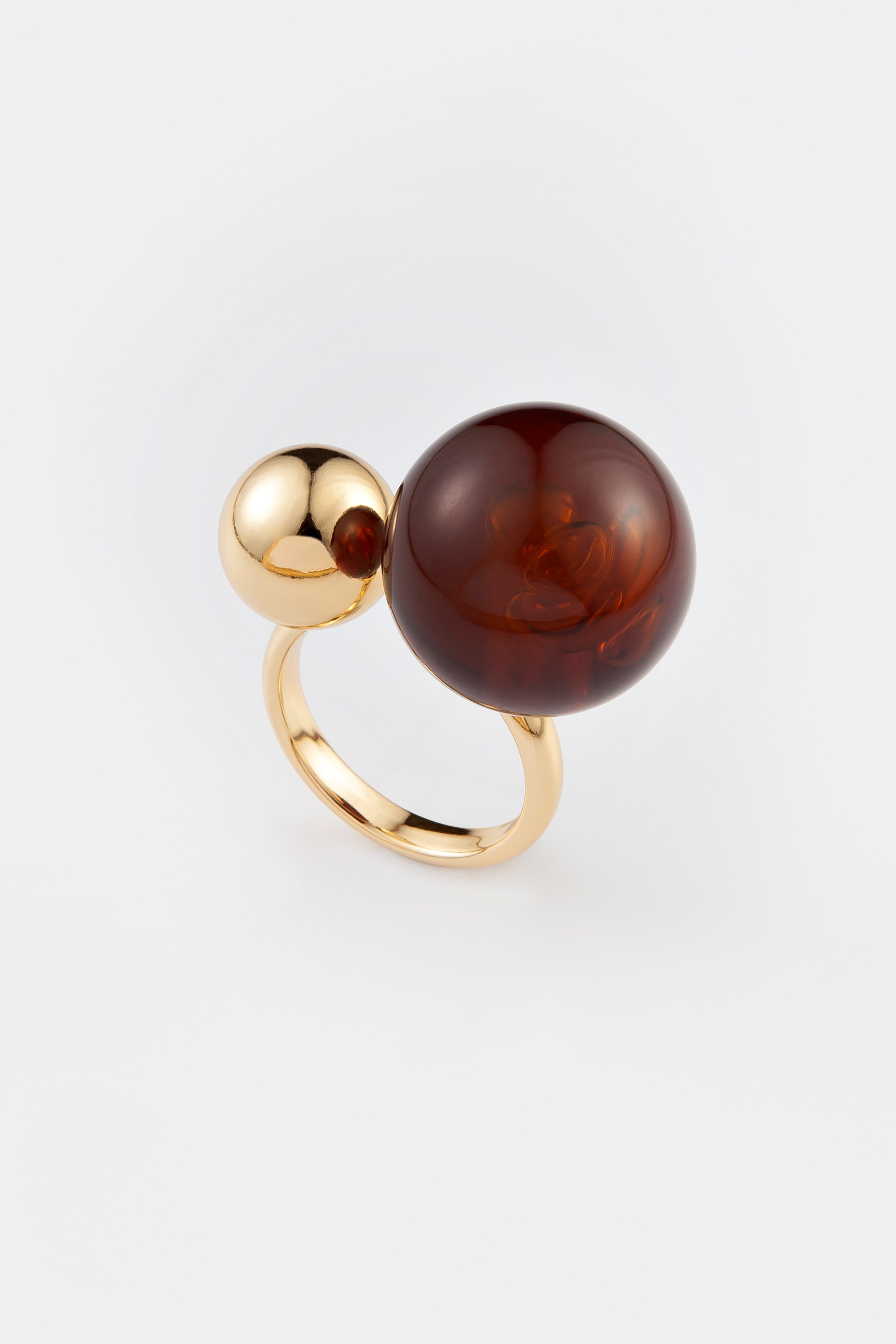GEMM - Anel Duo Sphere - 2