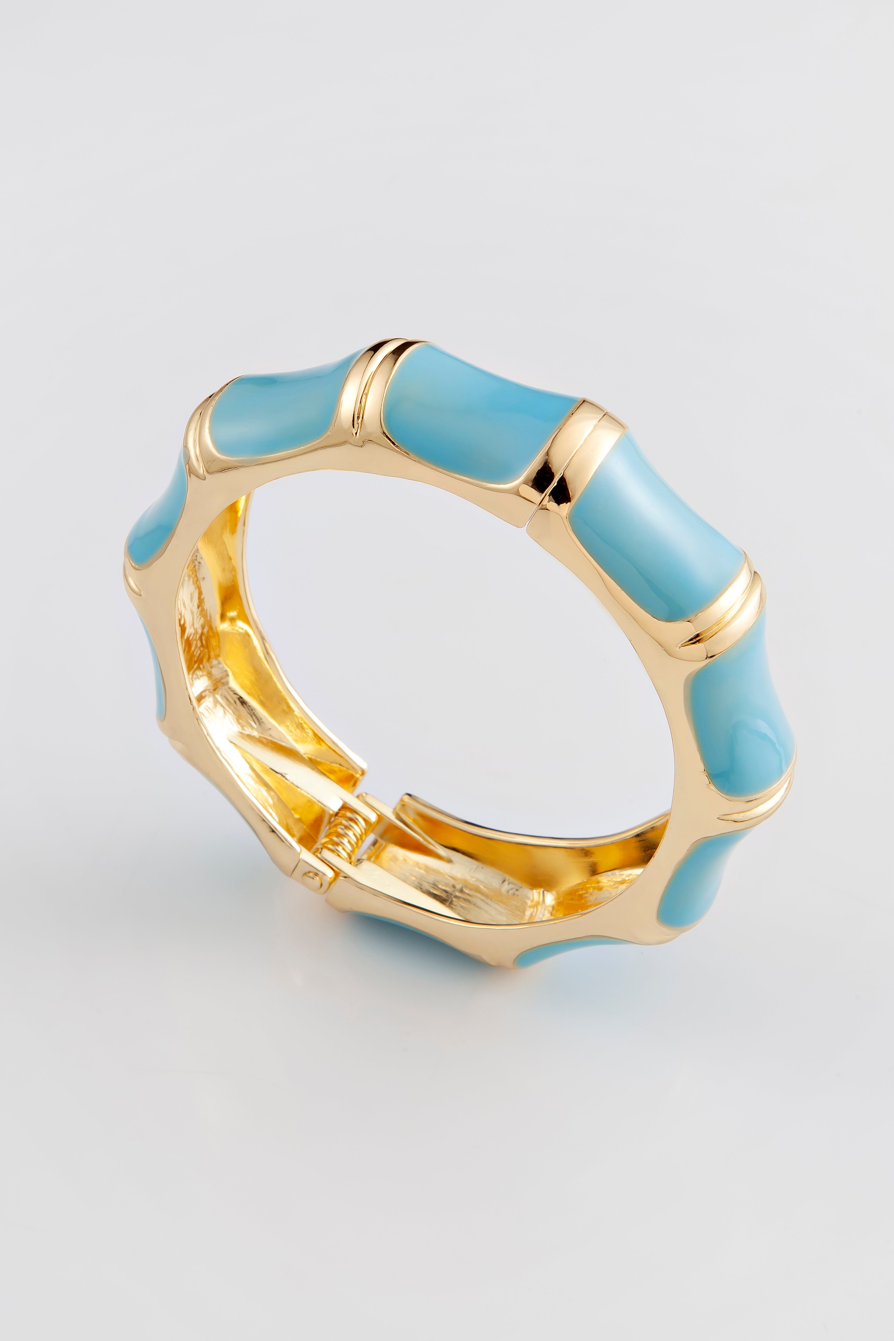 GEMM - Bracelete Bamboo Piscine - 6
