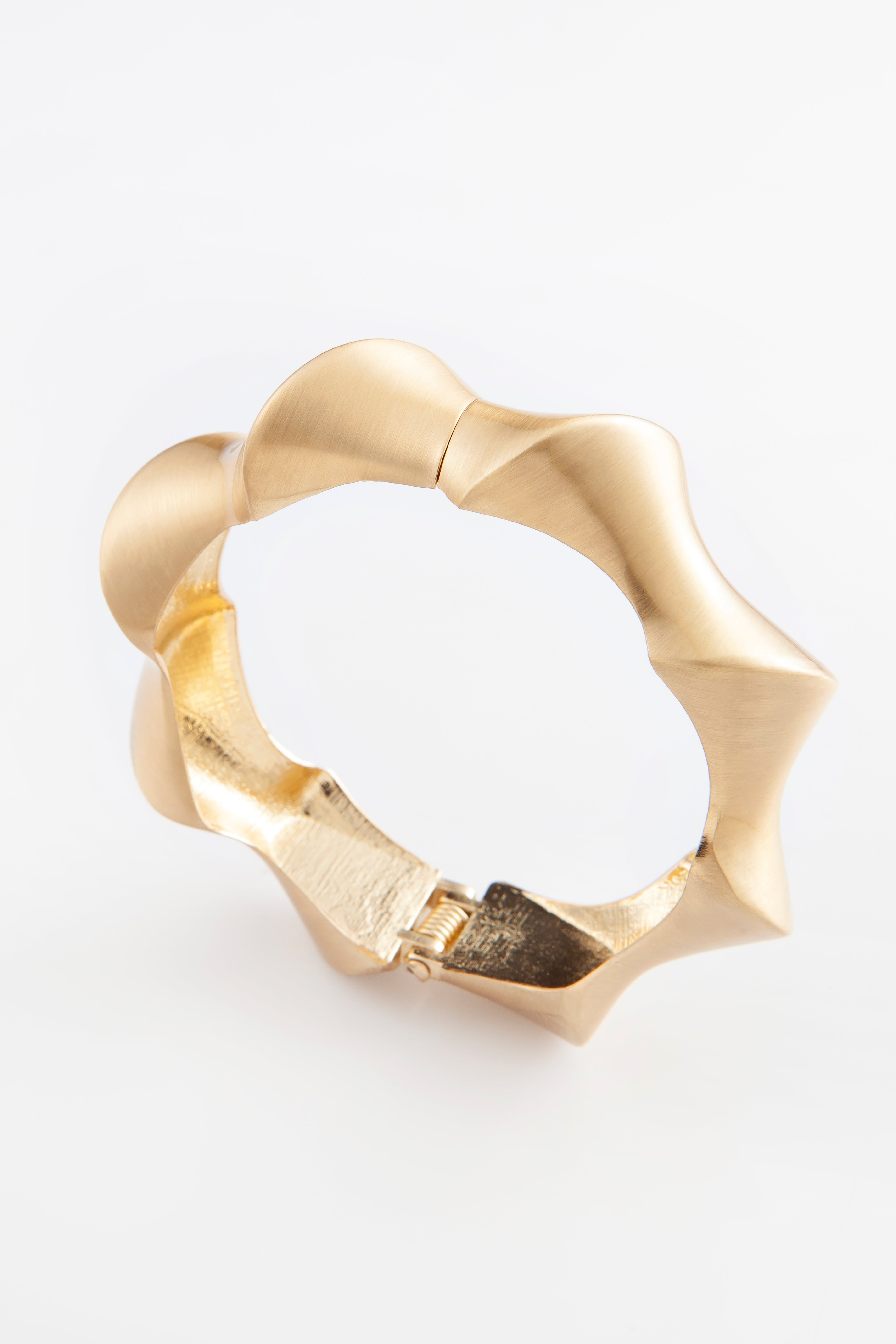 GEMM - Bracelete Bambou Vague - 1