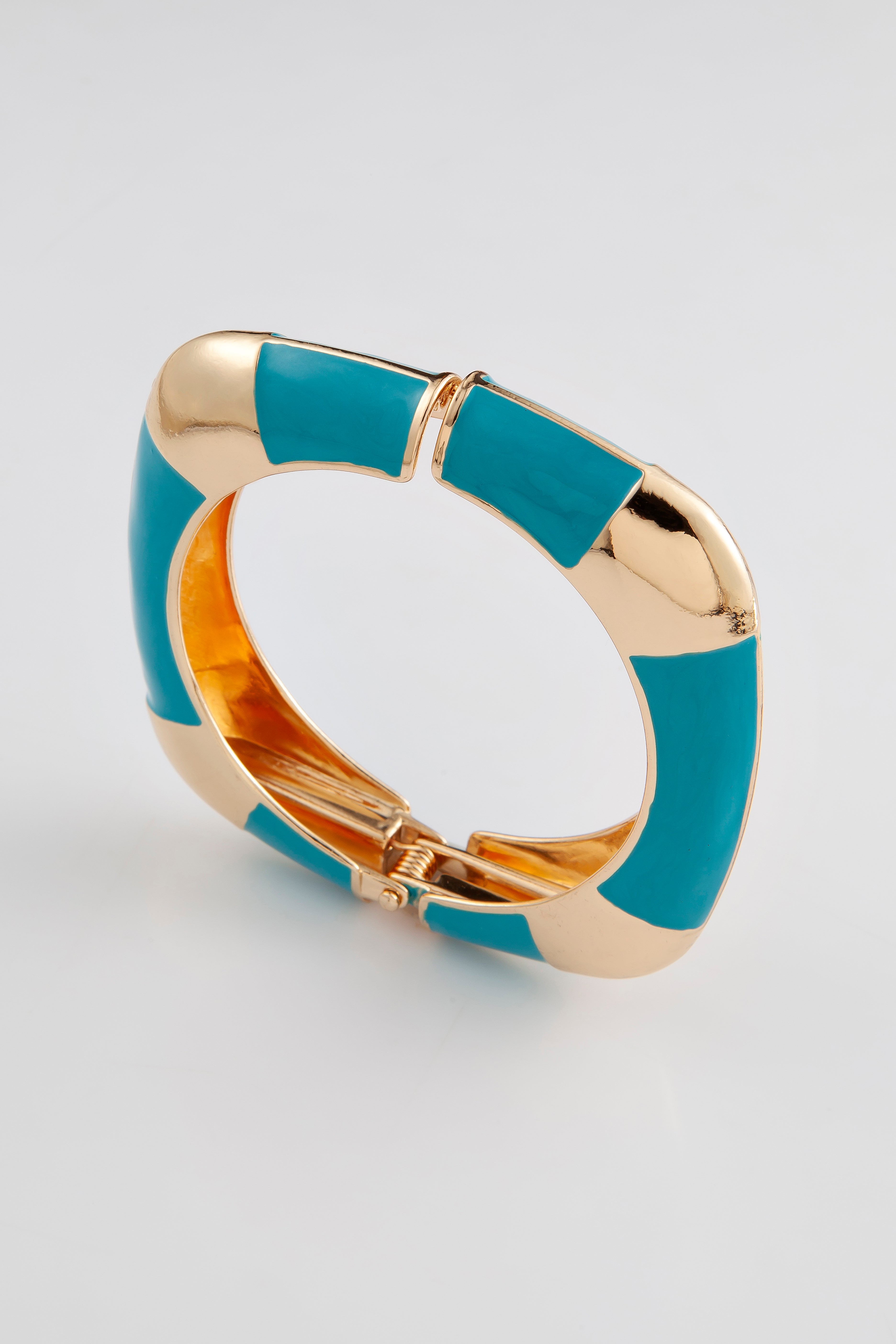GEMM - Bracelete Carré Piscine - 1