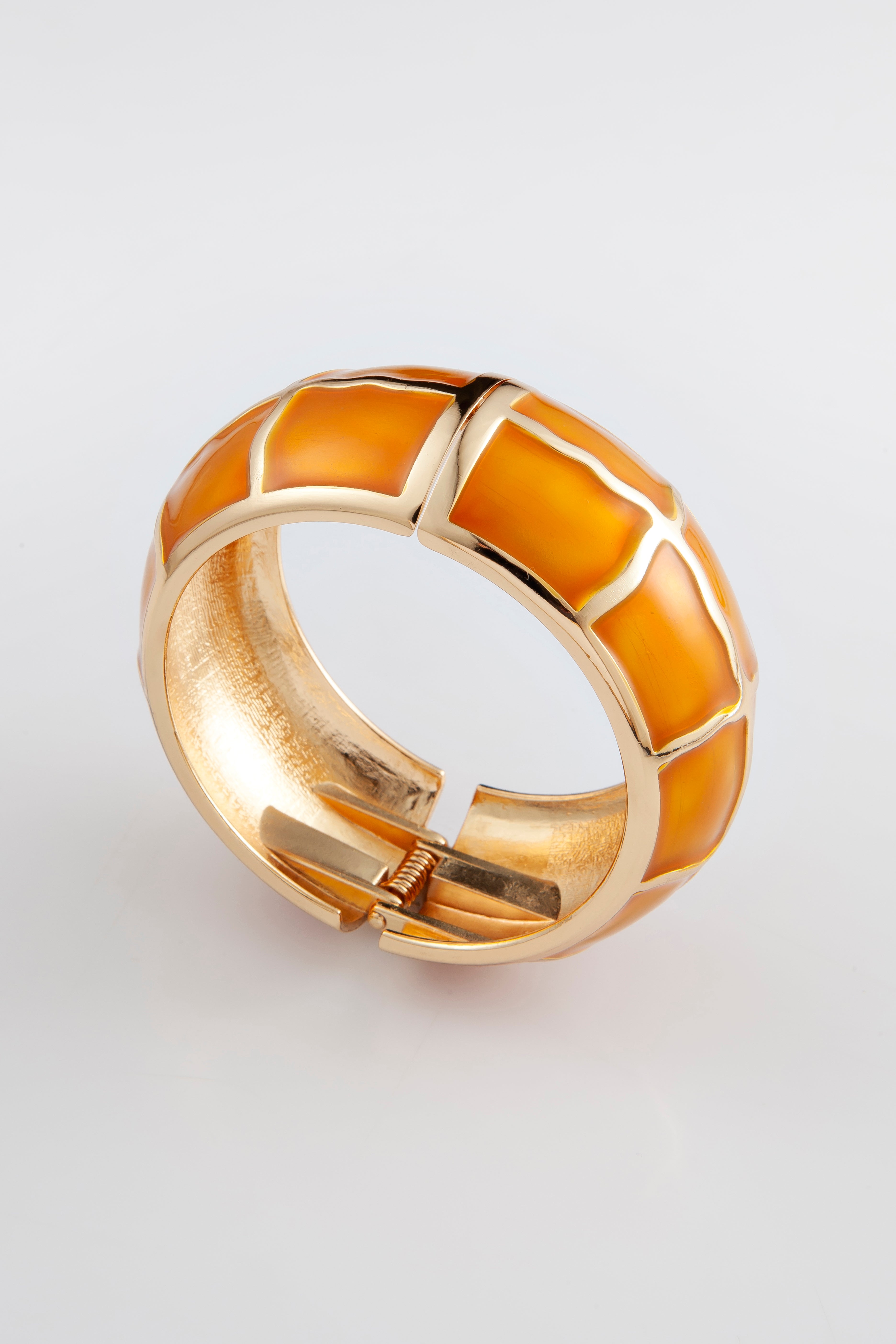 GEMM - Bracelete Gomos Largo - 1