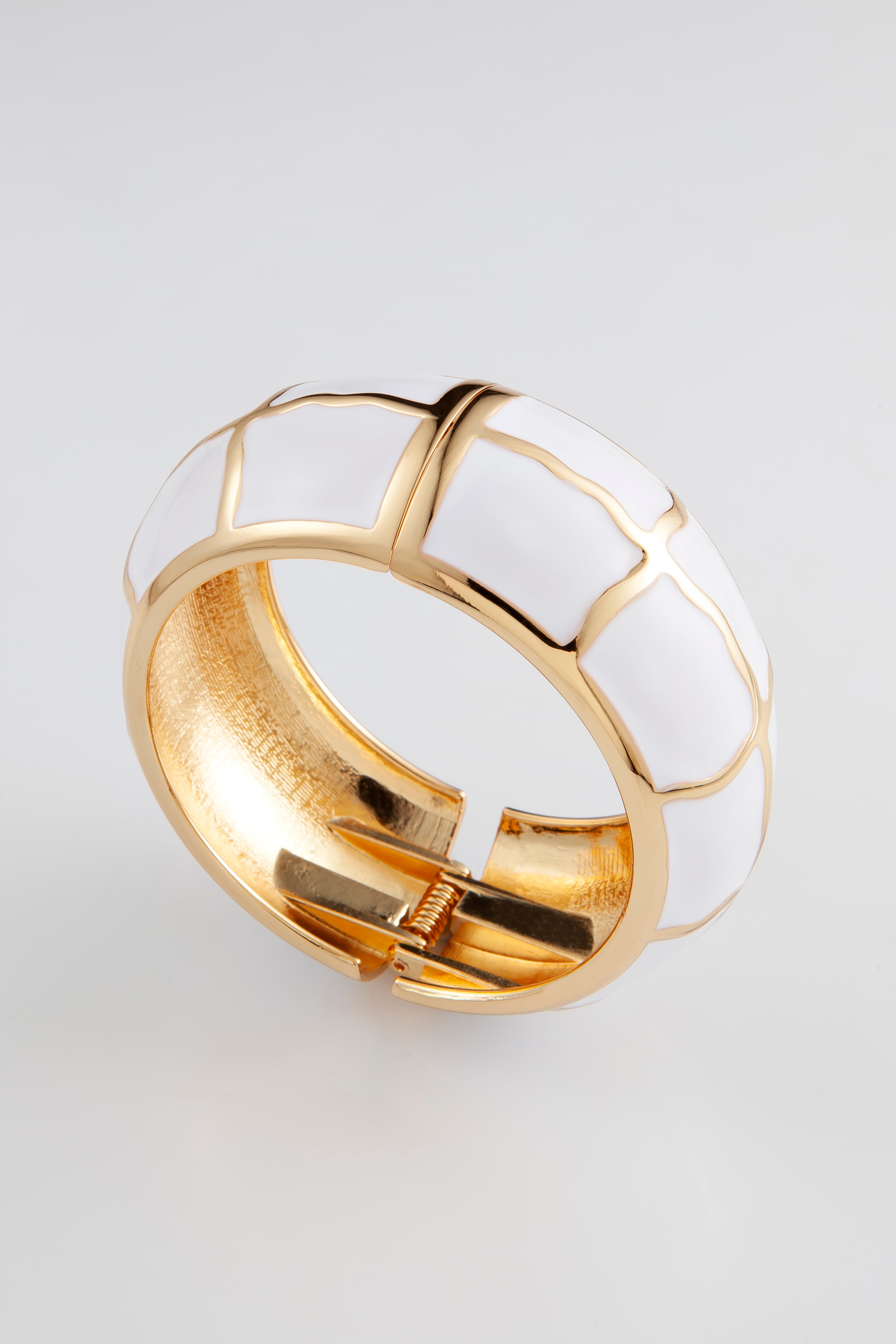 GEMM - Bracelete Gomos Largo - 2