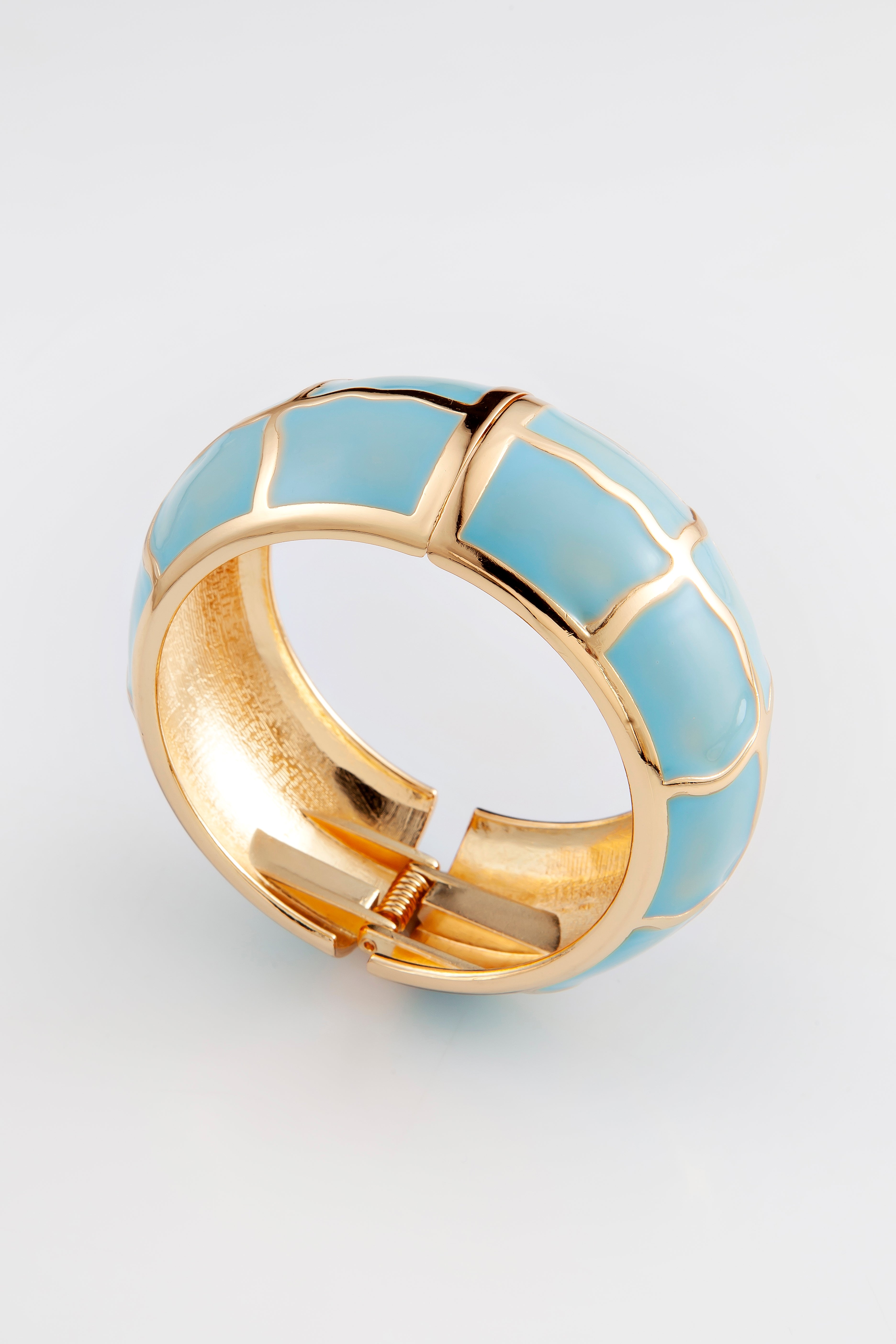 GEMM - Bracelete Gomos Largo - 3