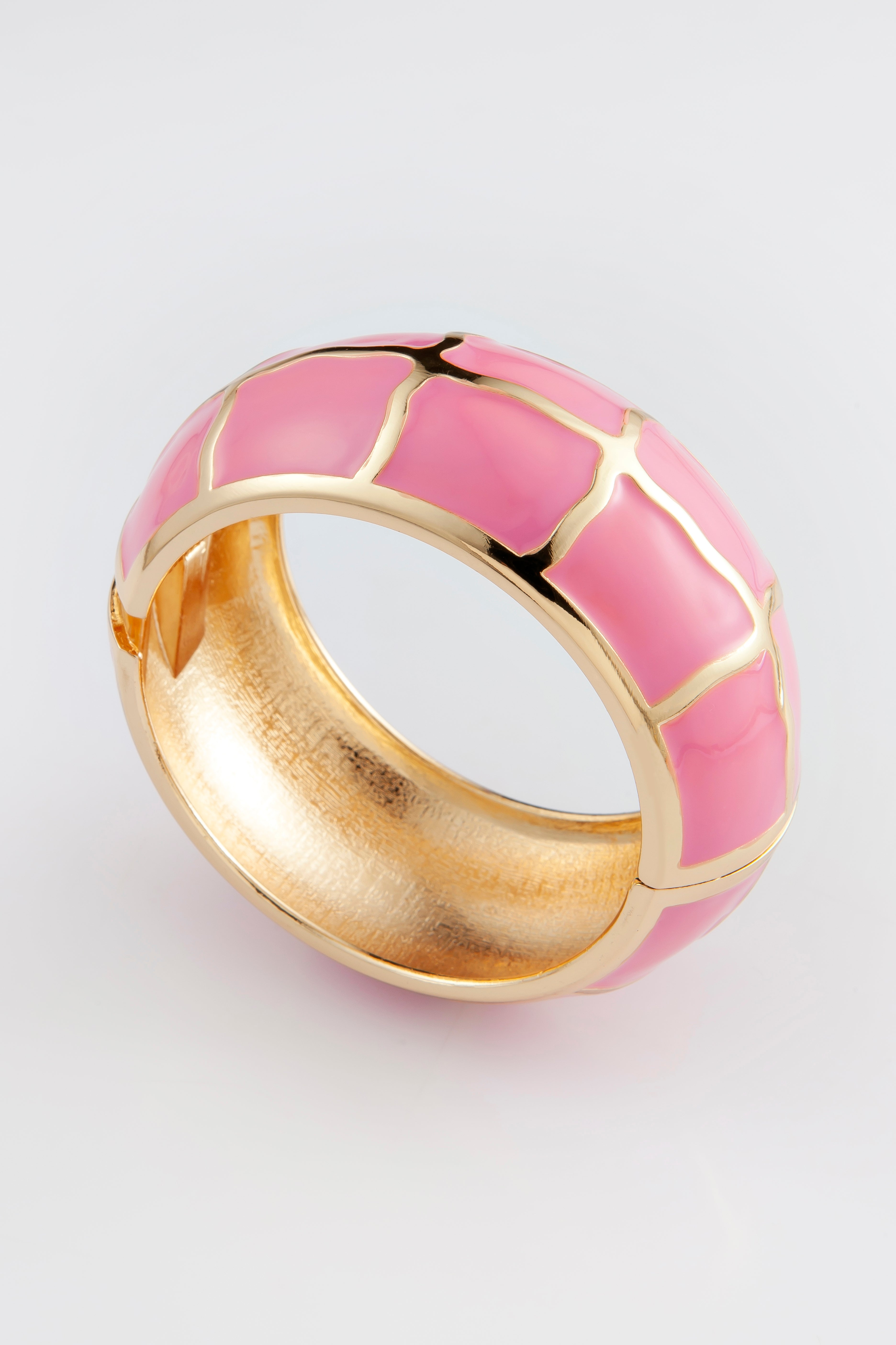 GEMM - Bracelete Gomos Largo - 4