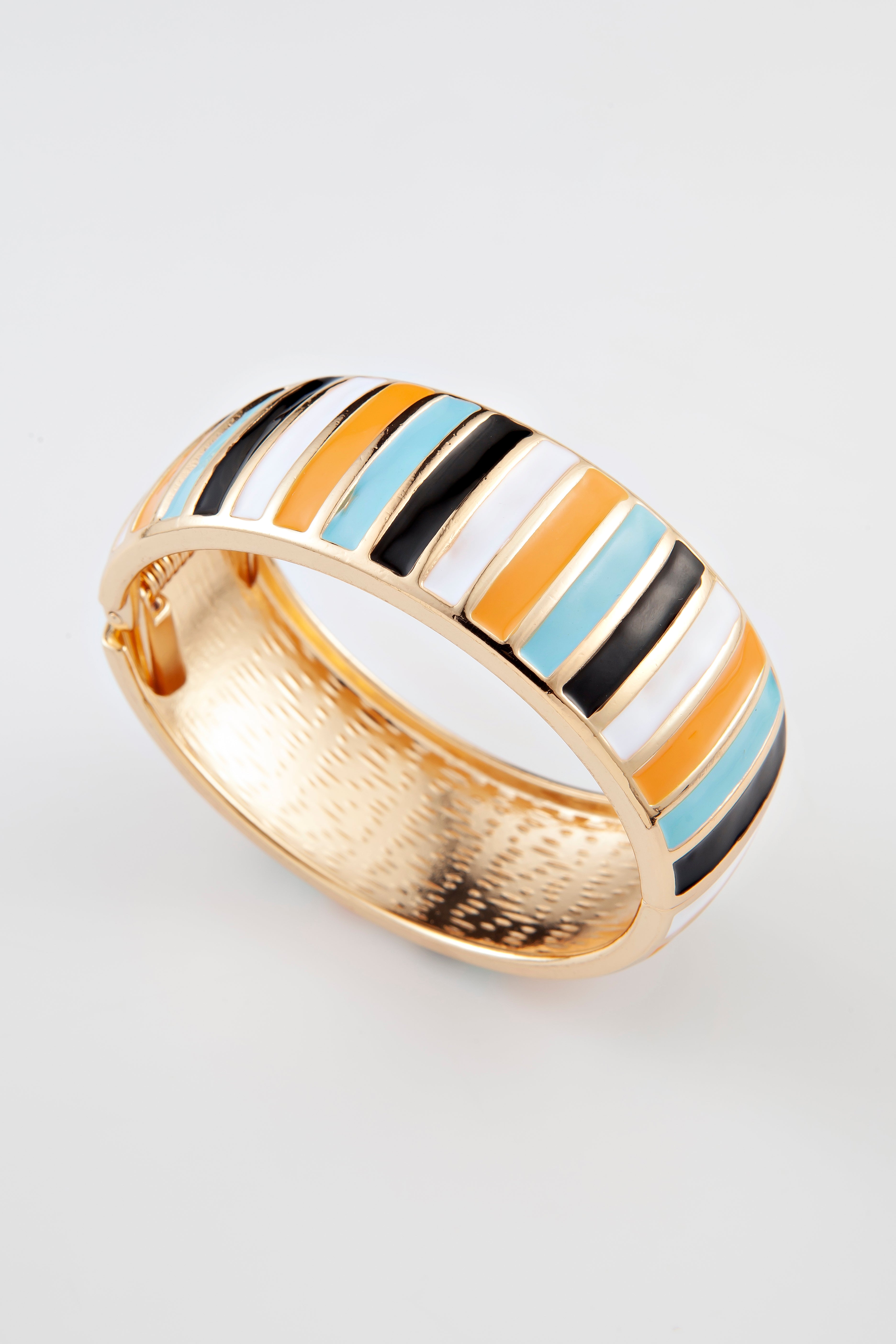 GEMM - Bracelete Rayures - 1
