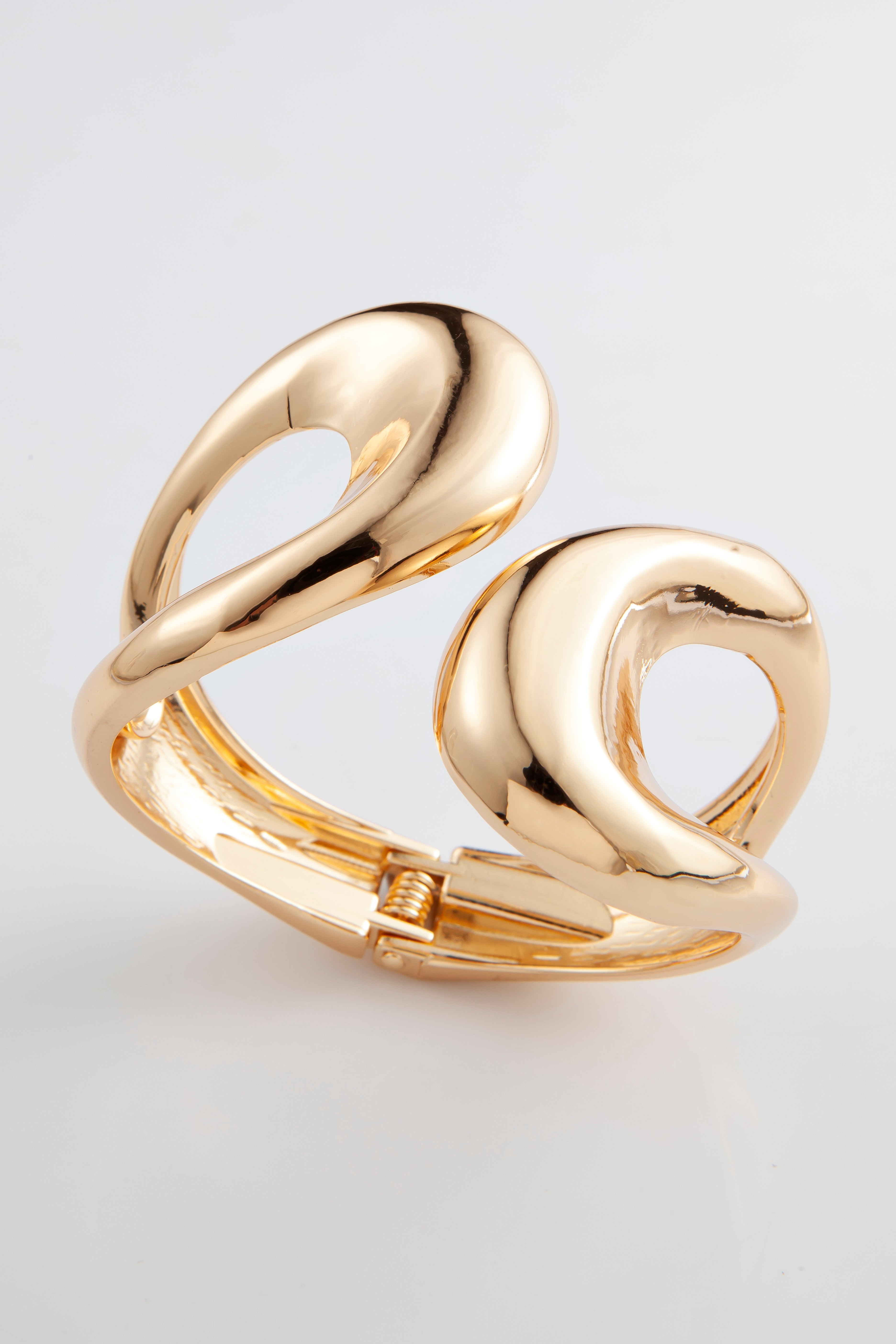 GEMM - Bracelete Spirale Double - 1
