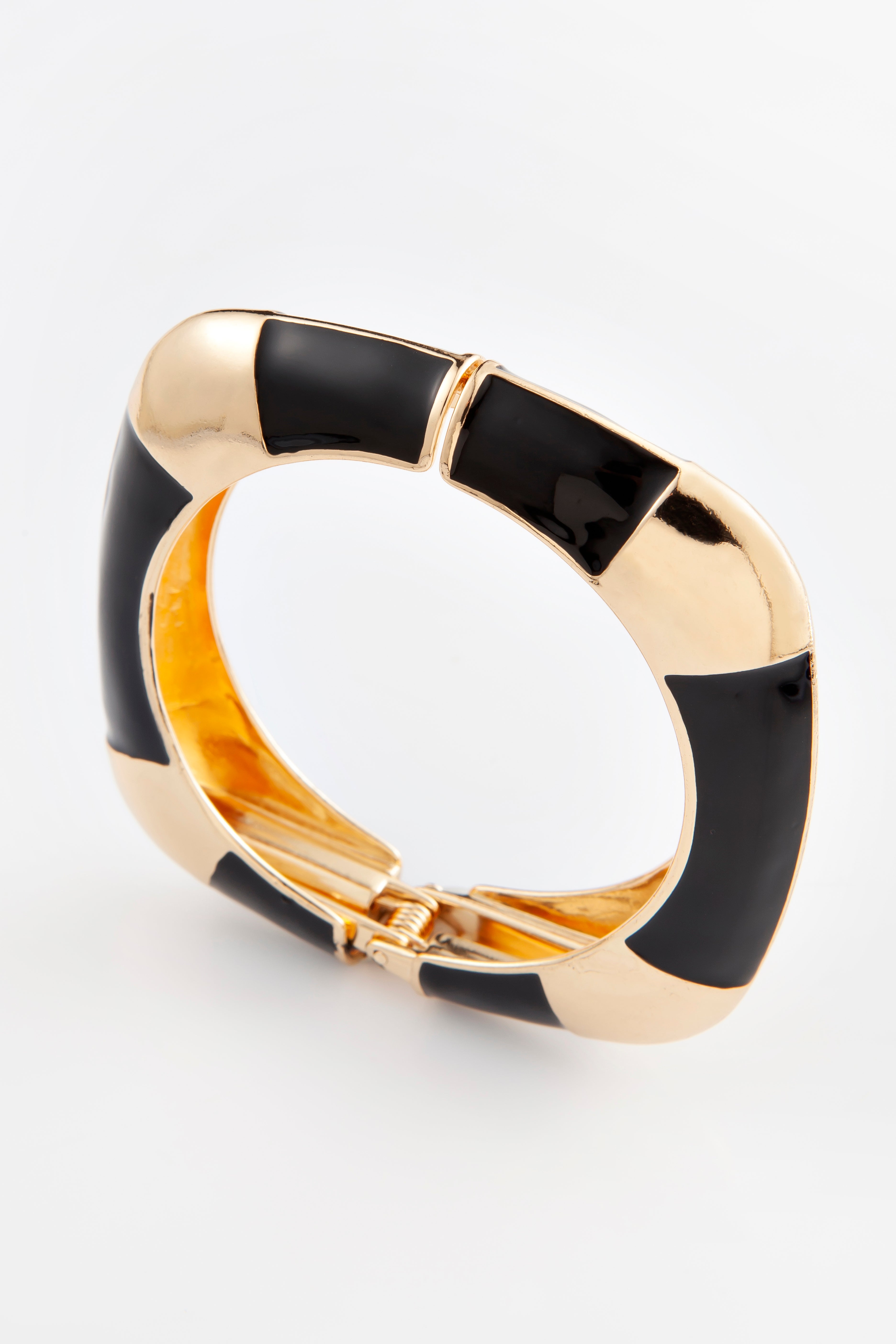 GEMM - Bracelete Square Enamel - 1
