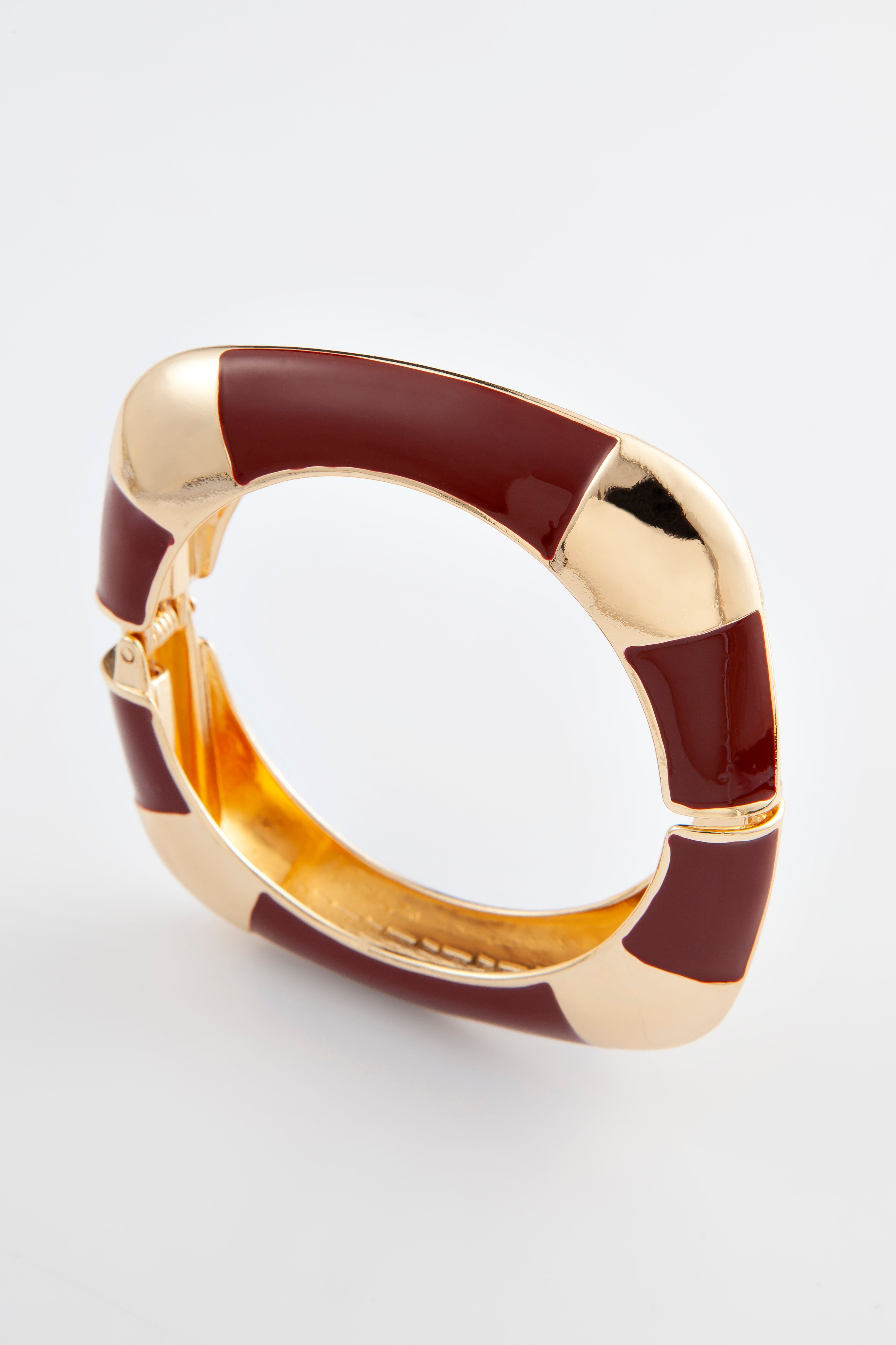 GEMM - Bracelete Square Enamel - 2