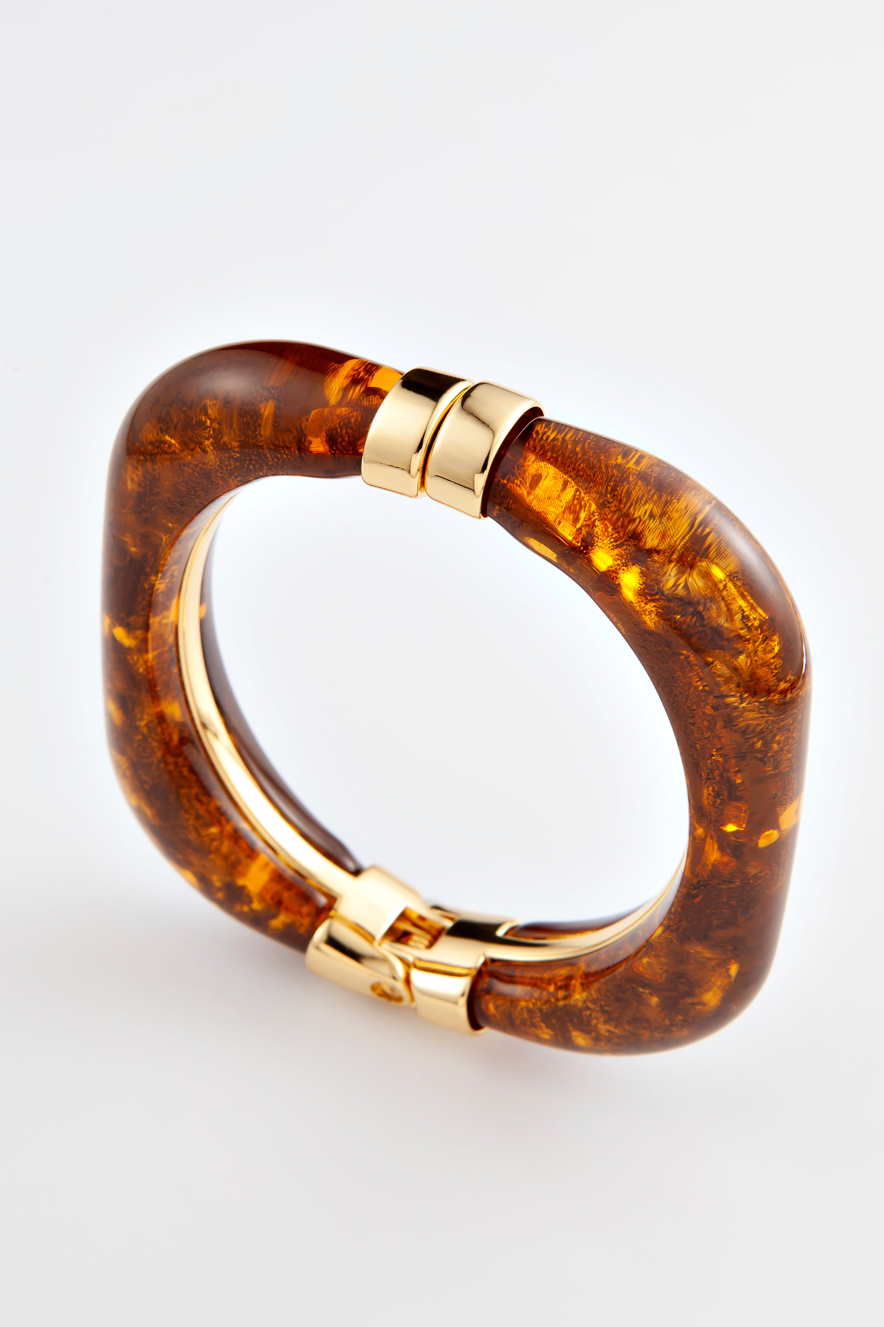 GEMM - Bracelete Square Resin - 1