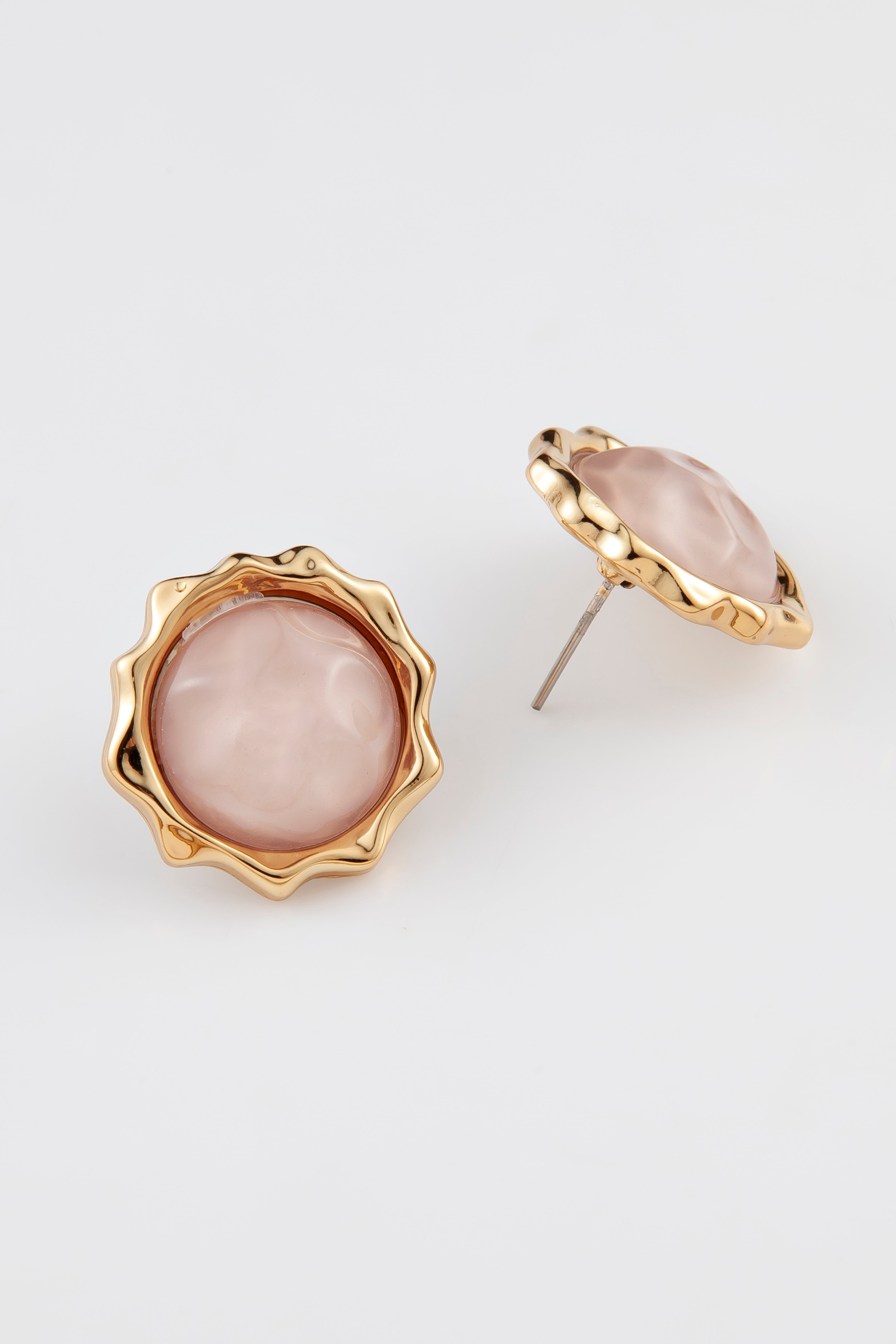 GEMM - Brinco Bouton Rose - 2