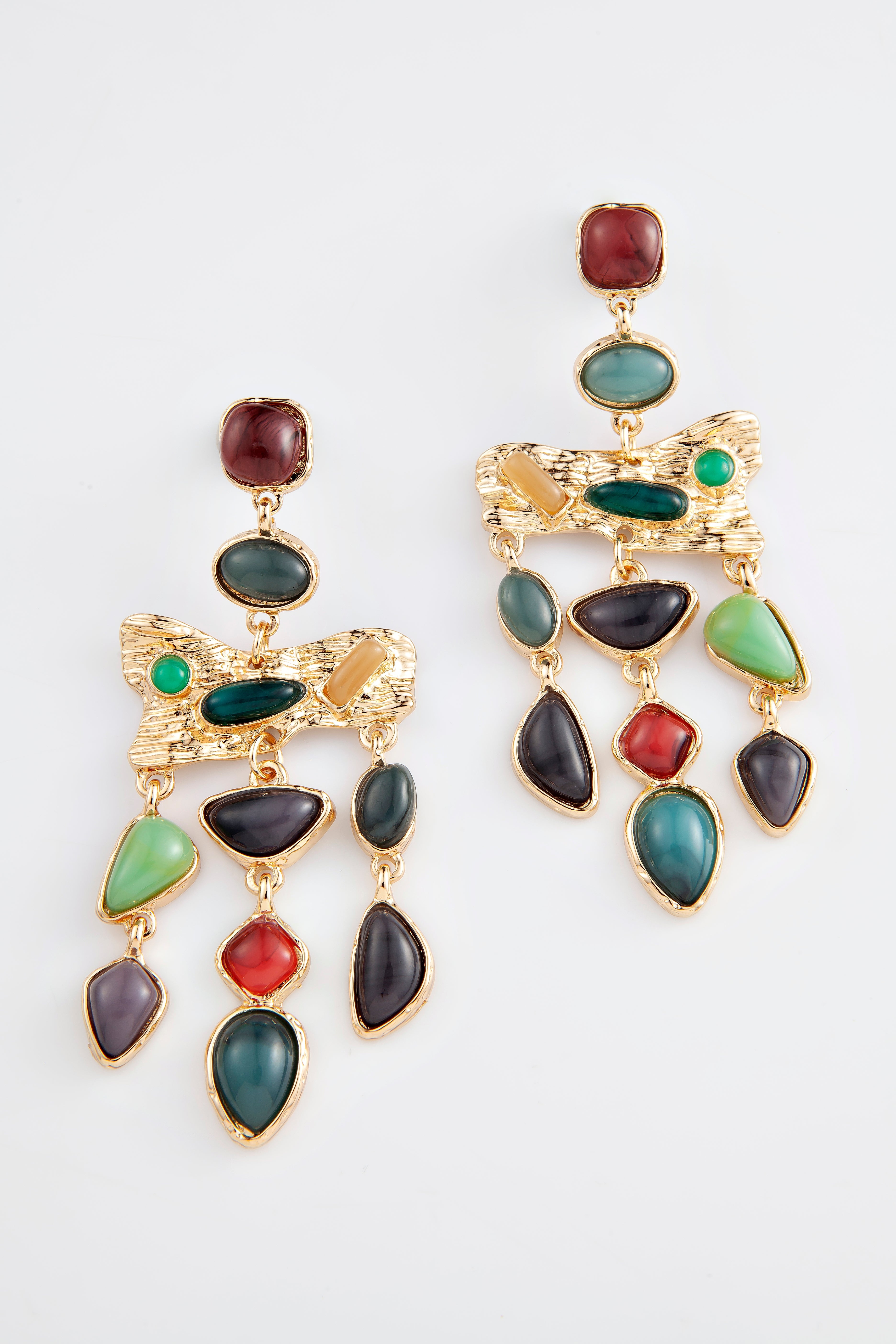 GEMM - Brinco Chandelier Gems - 1