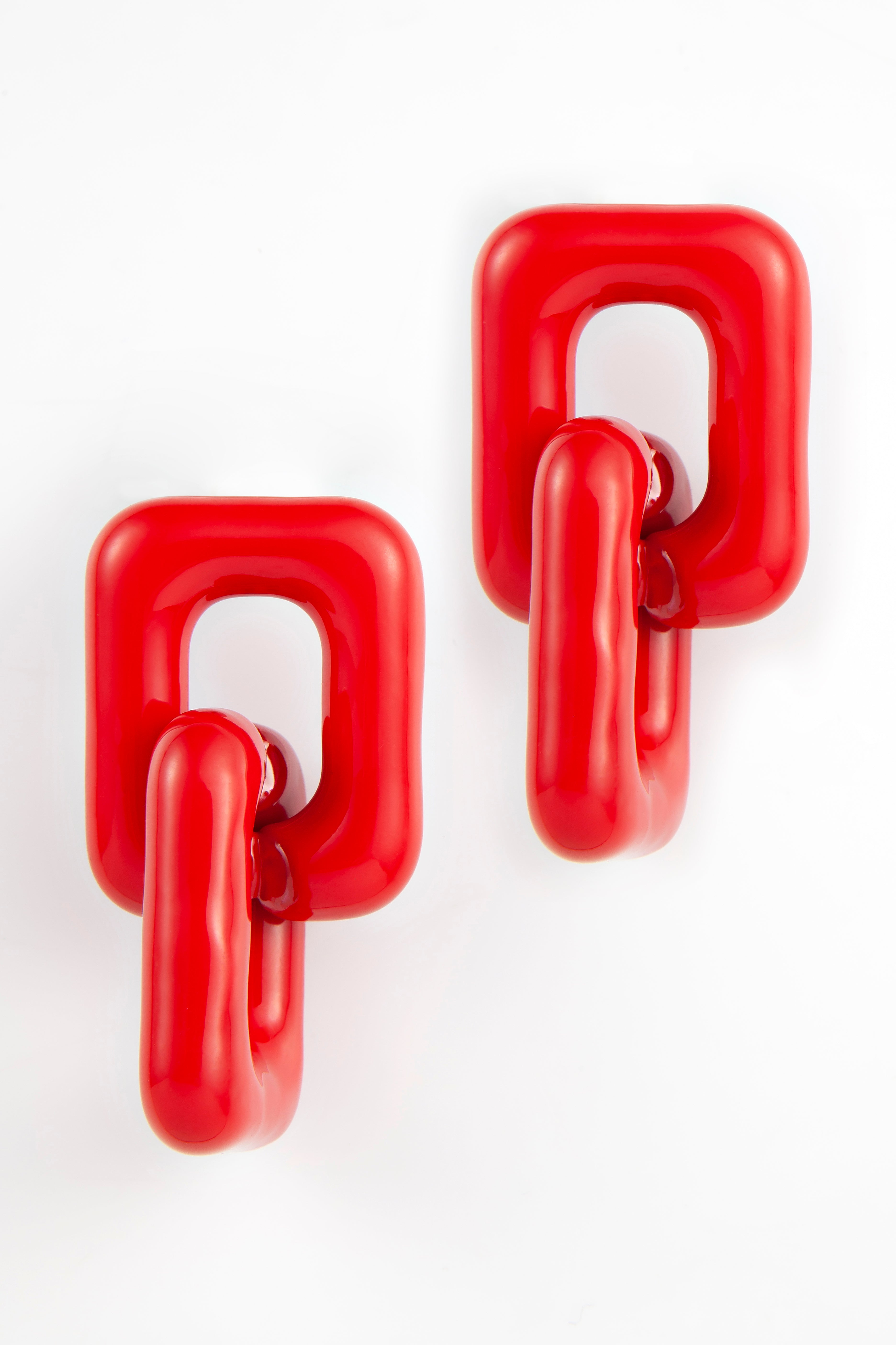 GEMM - Brinco Elos Rouge - 2
