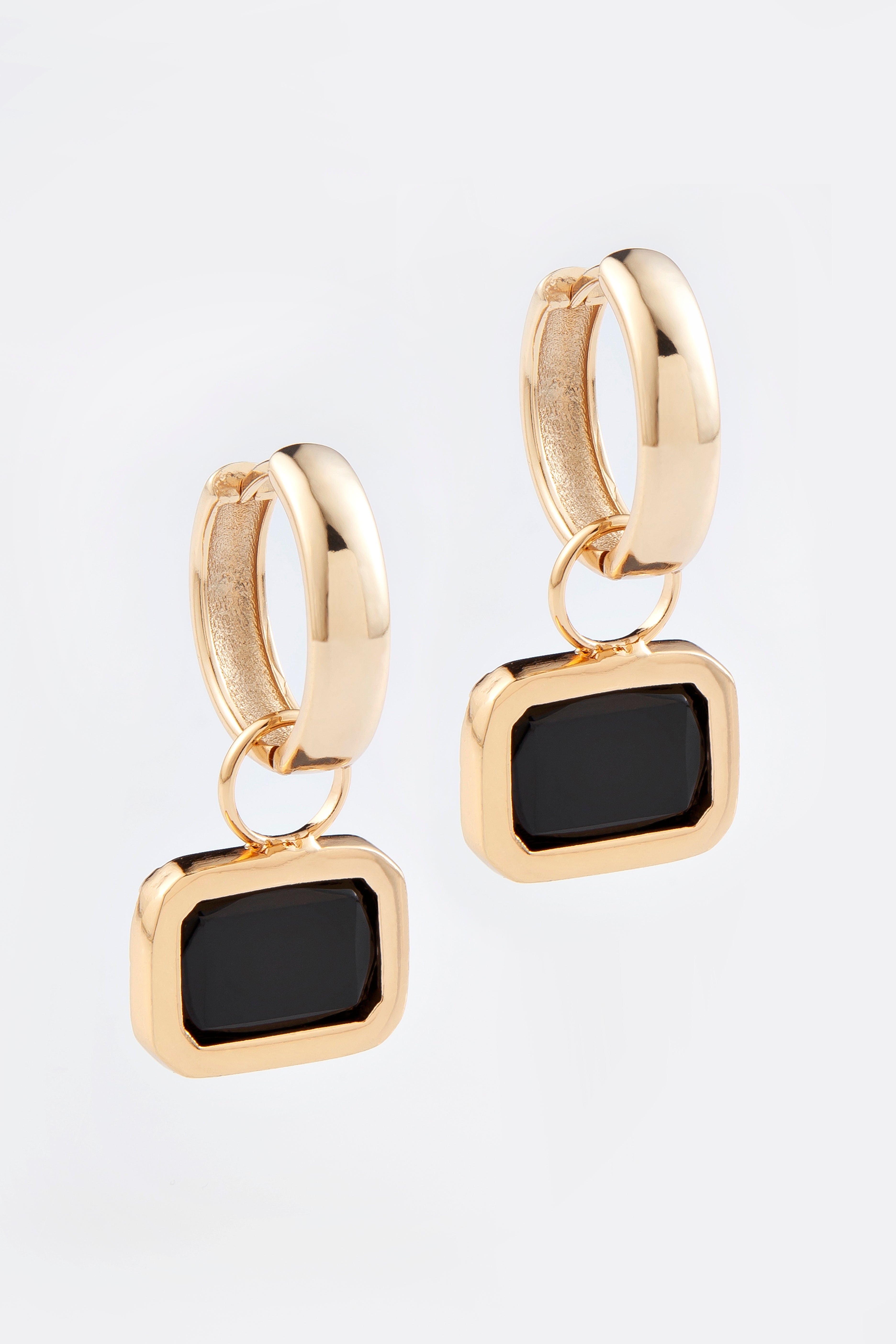 GEMM - Brinco Huggie Gem - 1