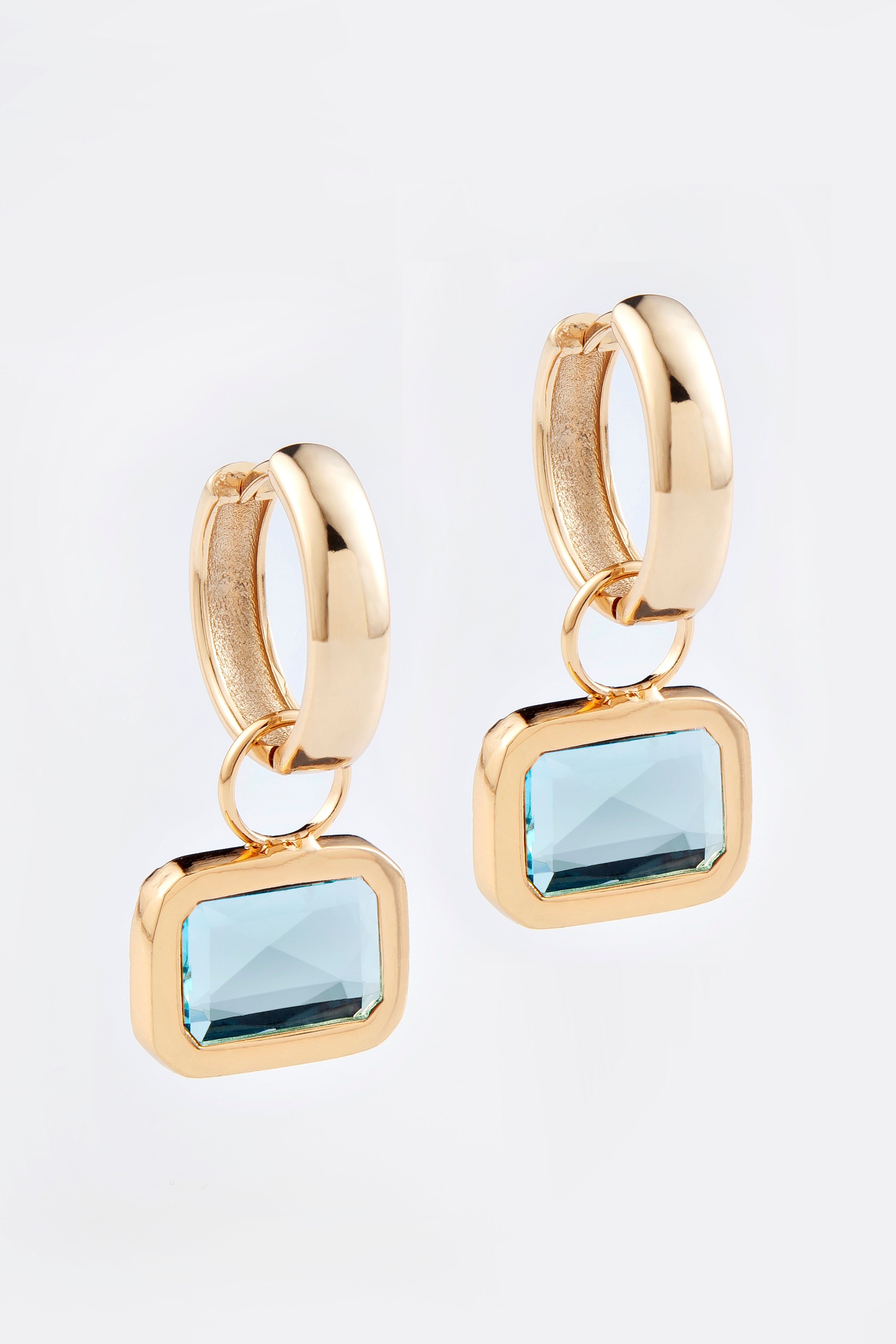 GEMM - Brinco Huggie Gem - 5