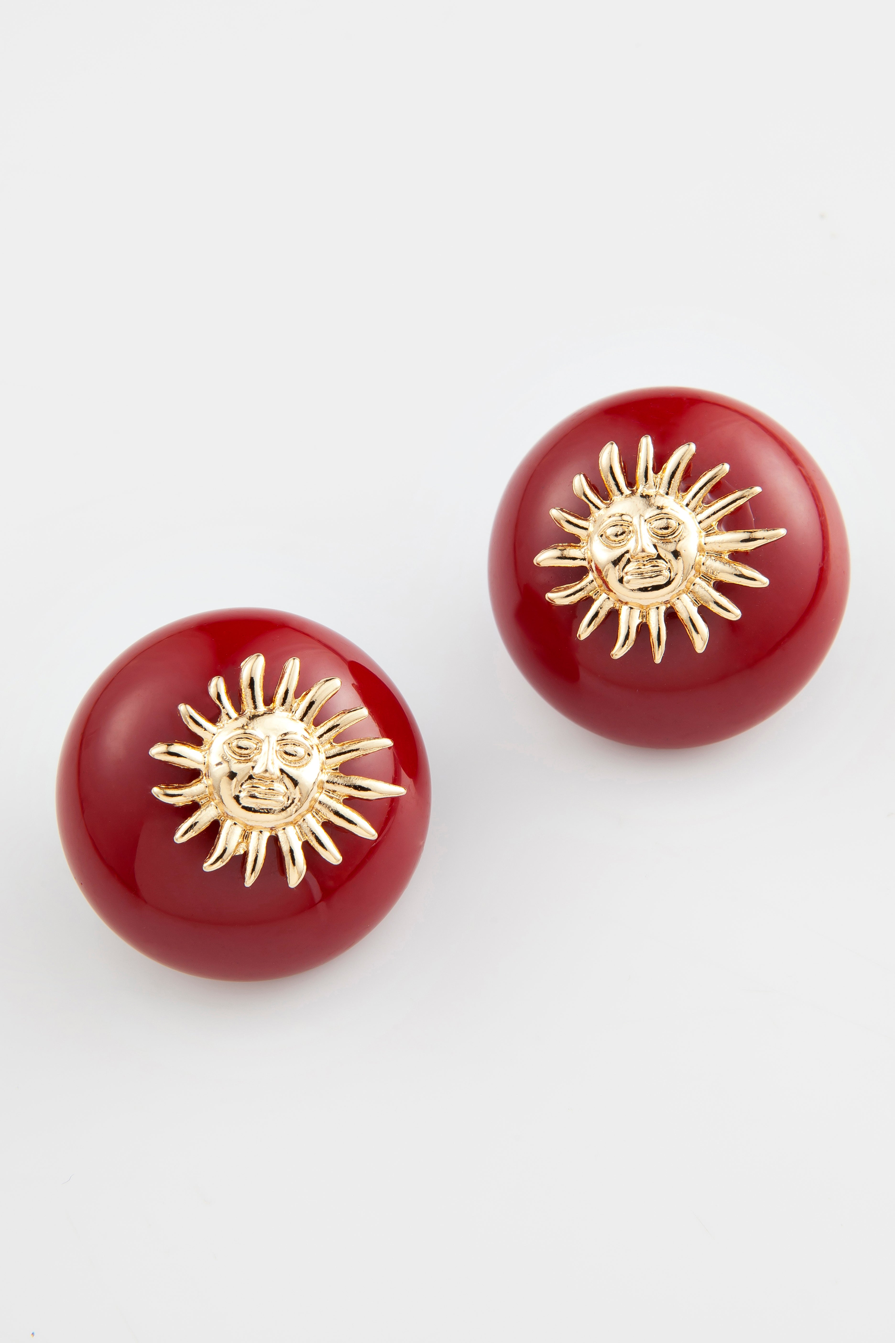 GEMM - Brinco Sole Button - 7