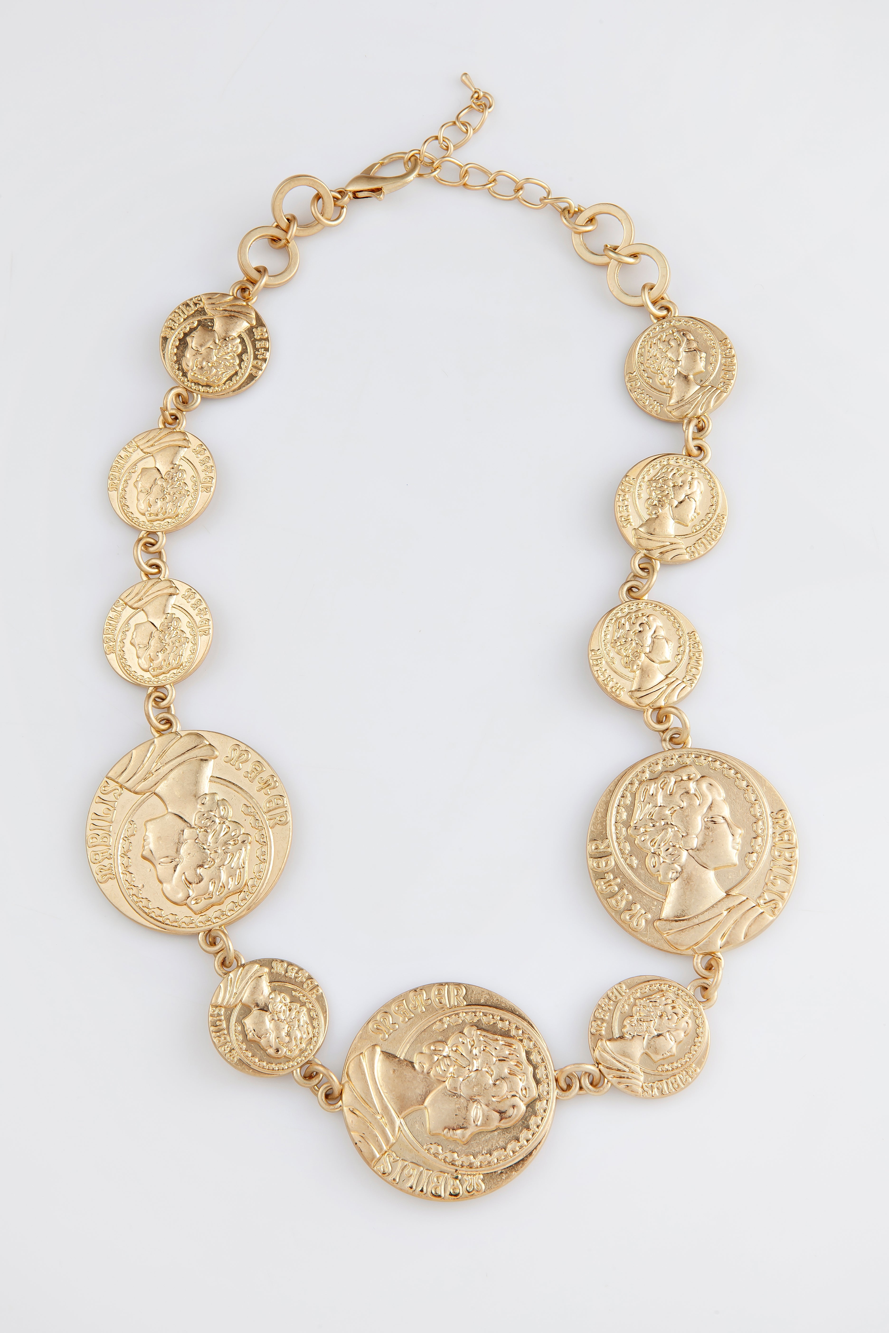 GEMM - Colar Ancient Coins - 1