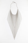 Colar Cascade Argent
