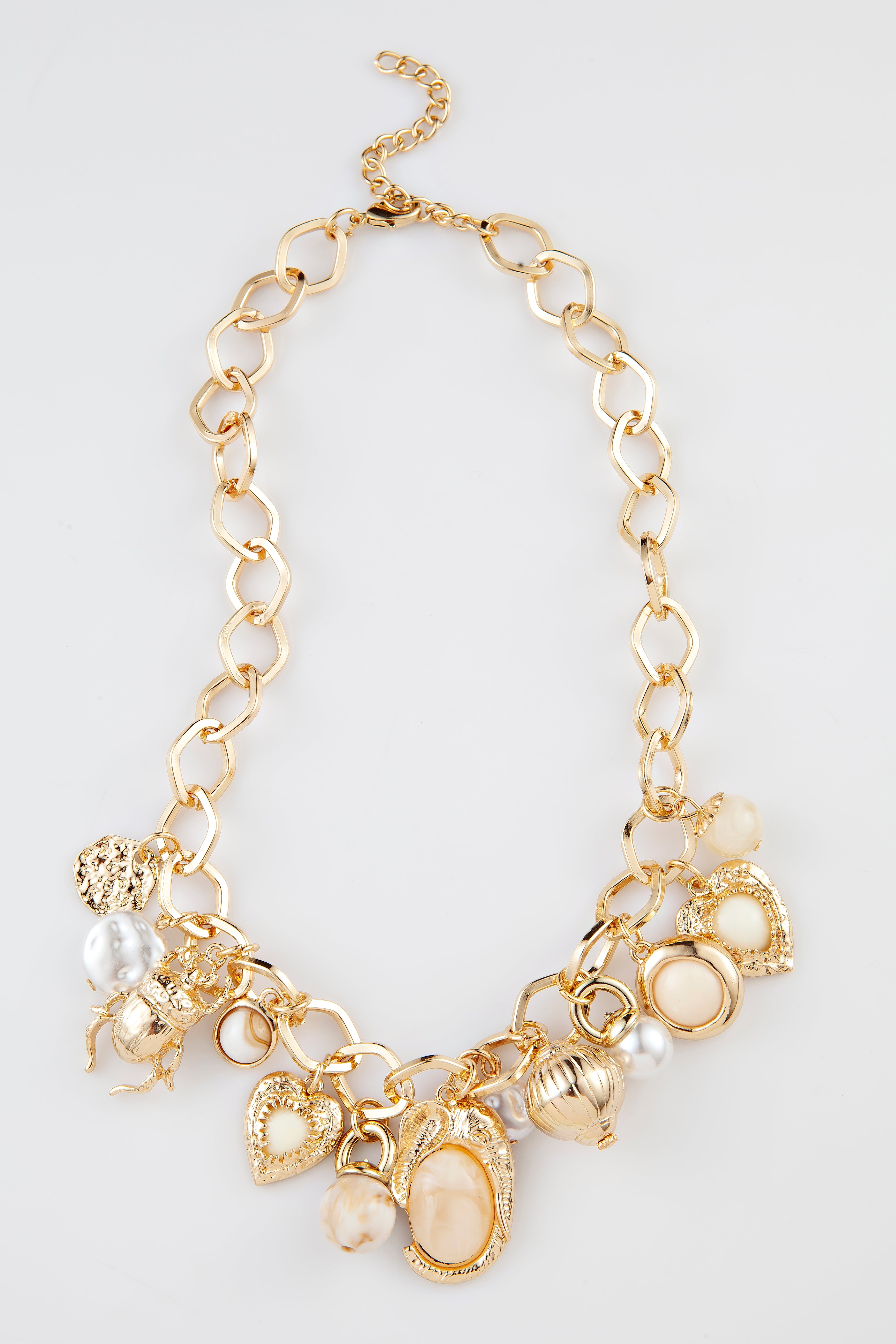 GEMM - Colar Charms Piscine - 1