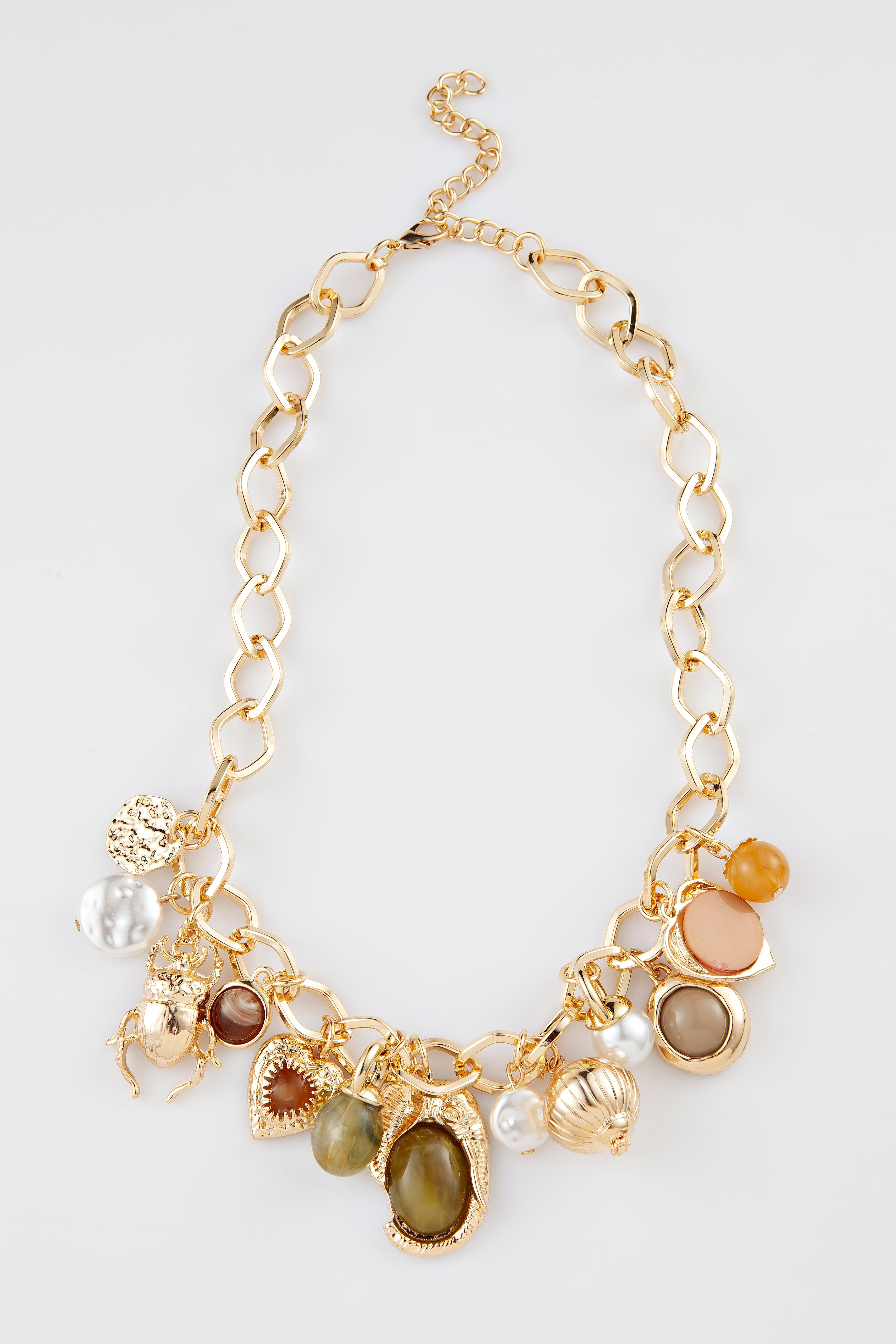 GEMM - Colar Charms Piscine - 2