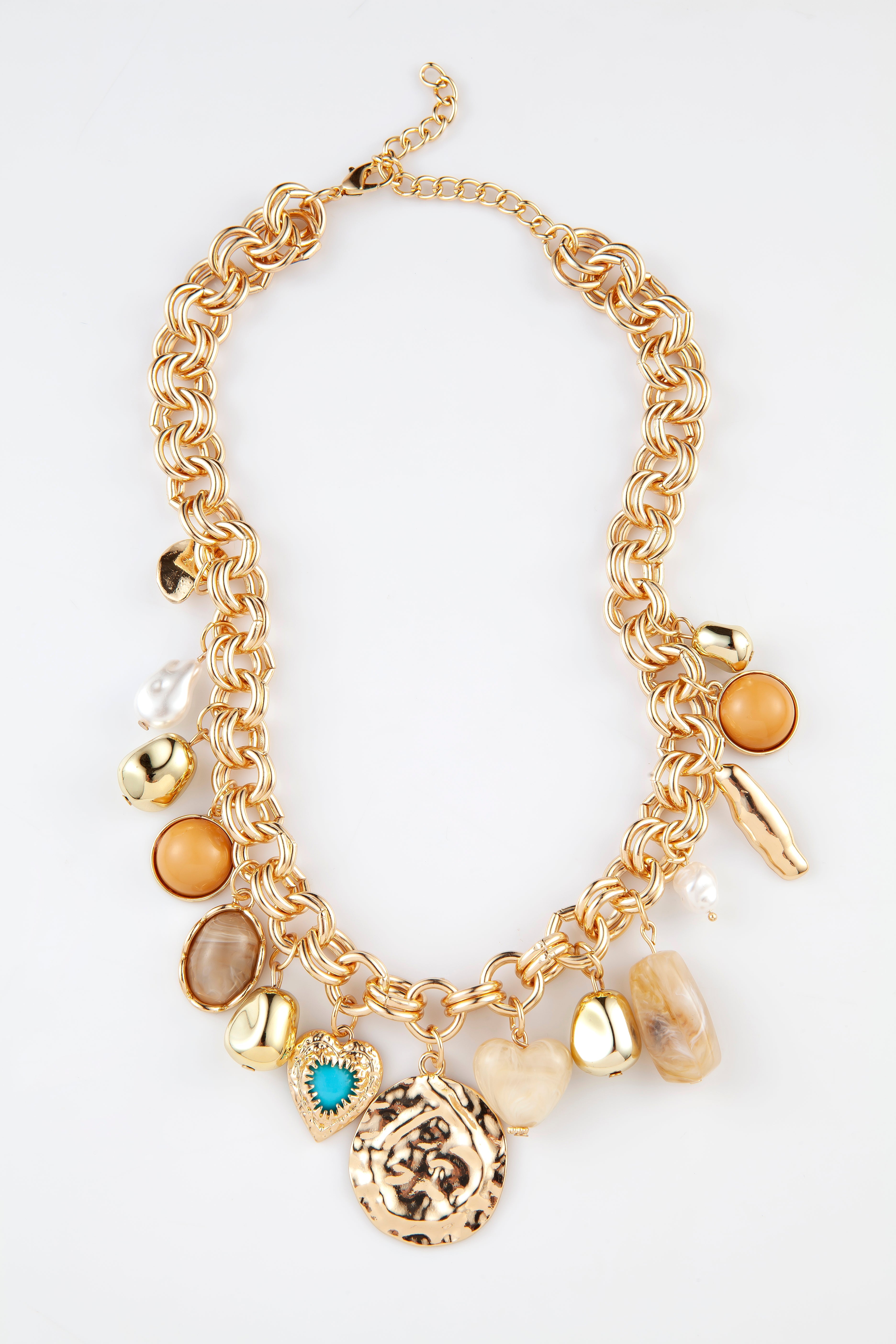 GEMM - Colar Charms Piscine - 7