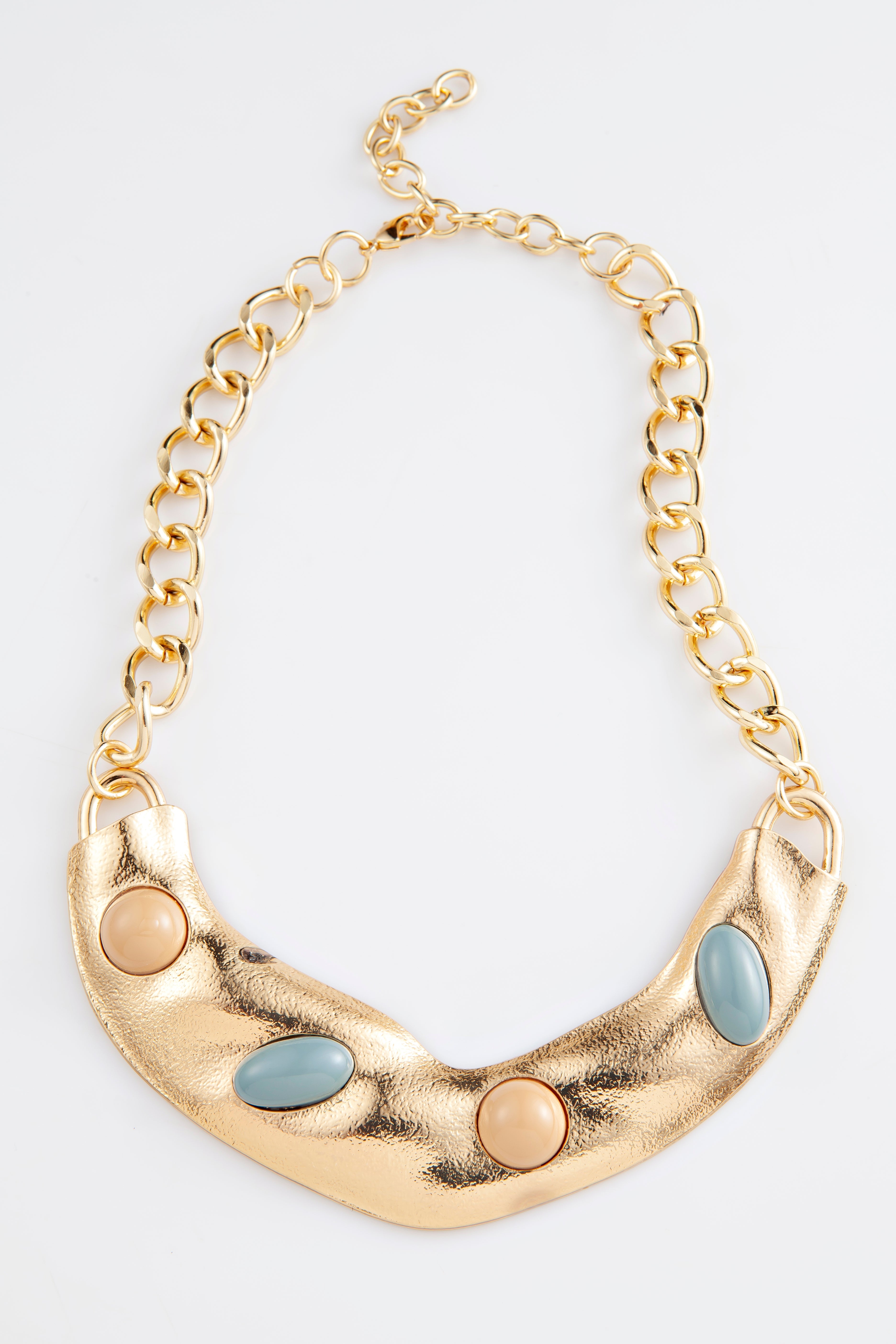 GEMM - Colar Collier Riviera - 1