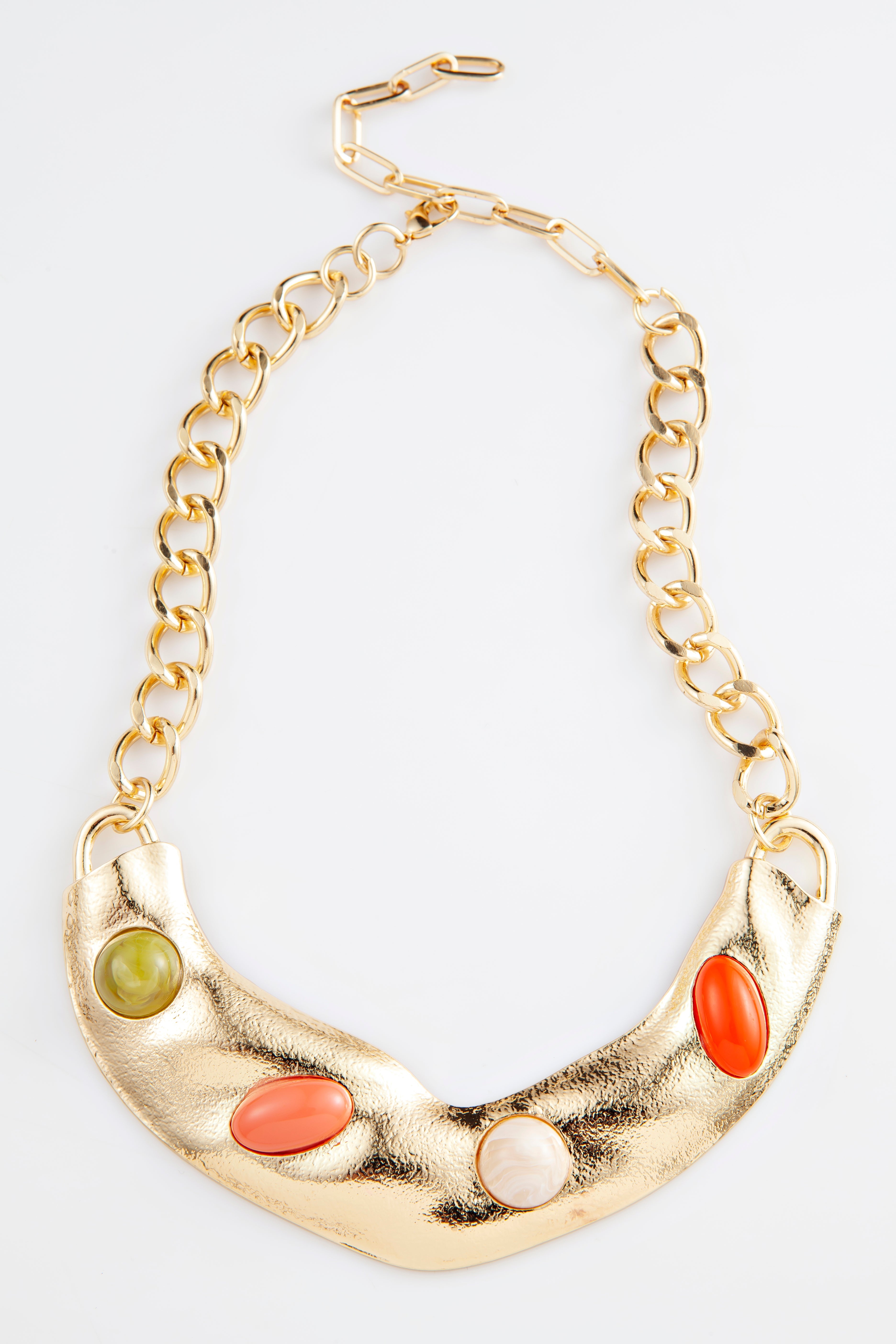 GEMM - Colar Collier Riviera - 2