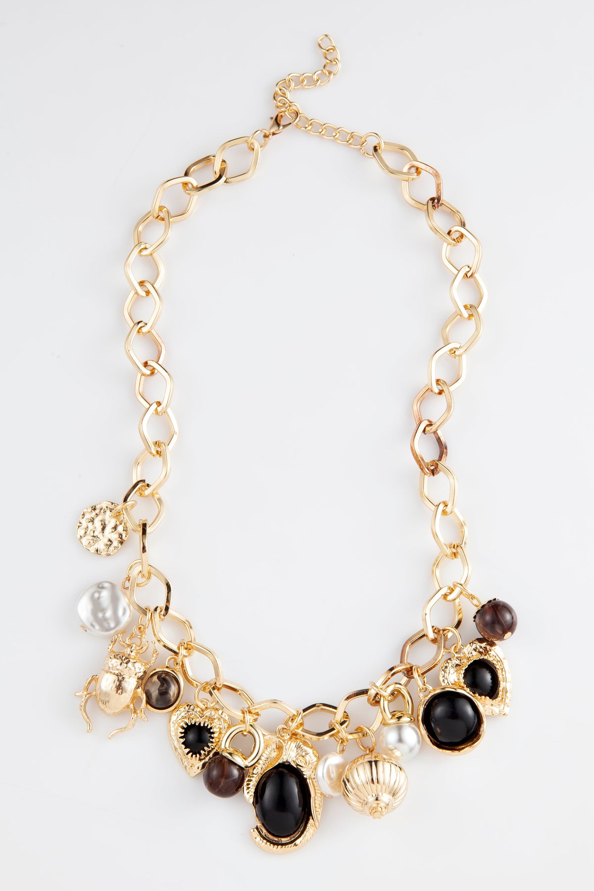 GEMM - Colar Nomad Treasures - 1