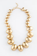 Colar Olive Beads