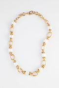 Colar Perles Baroques