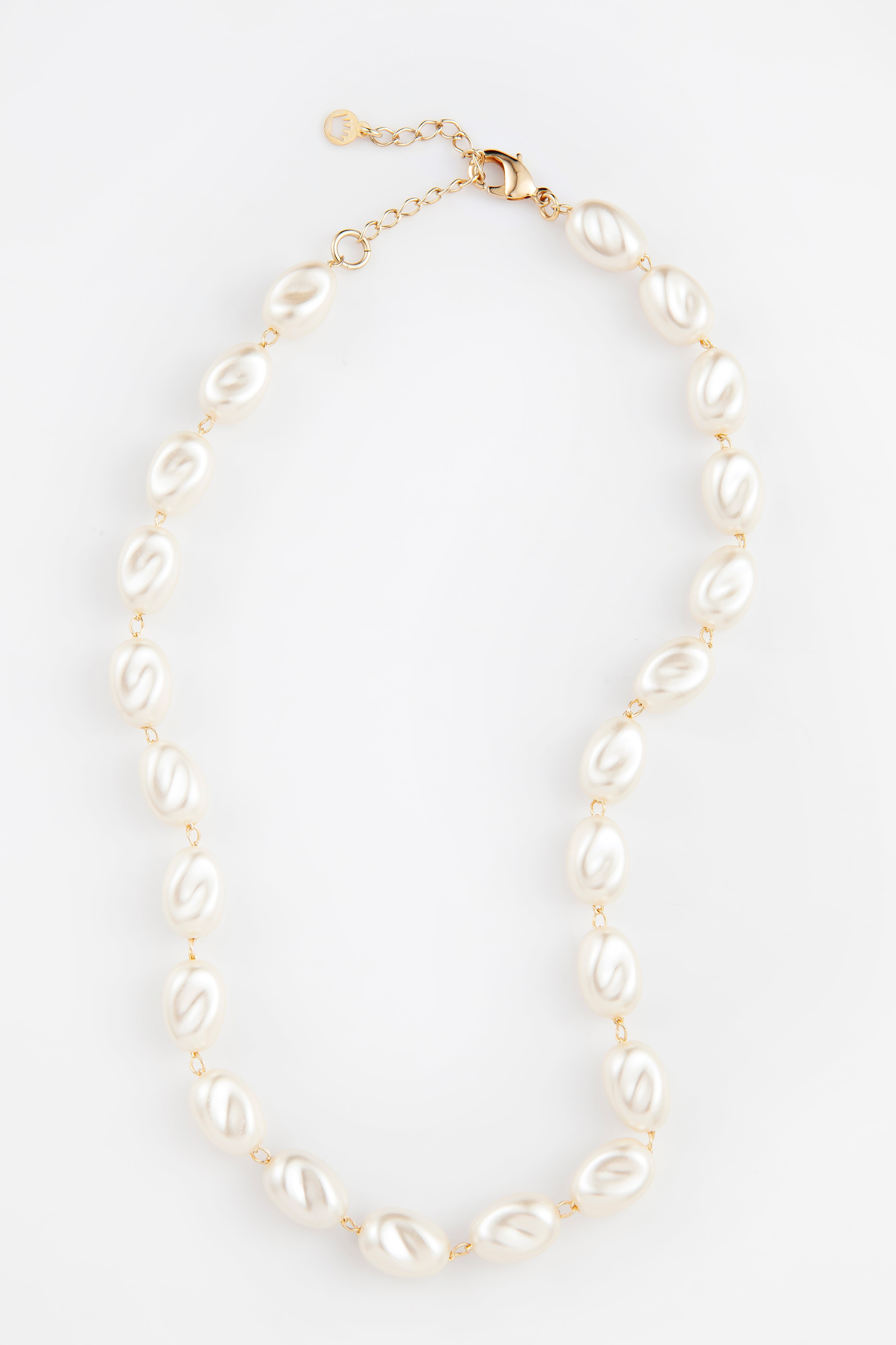 GEMM - Colar Perles Baroques Leva - 1