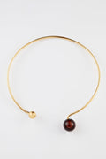 Colar Duo Sphere