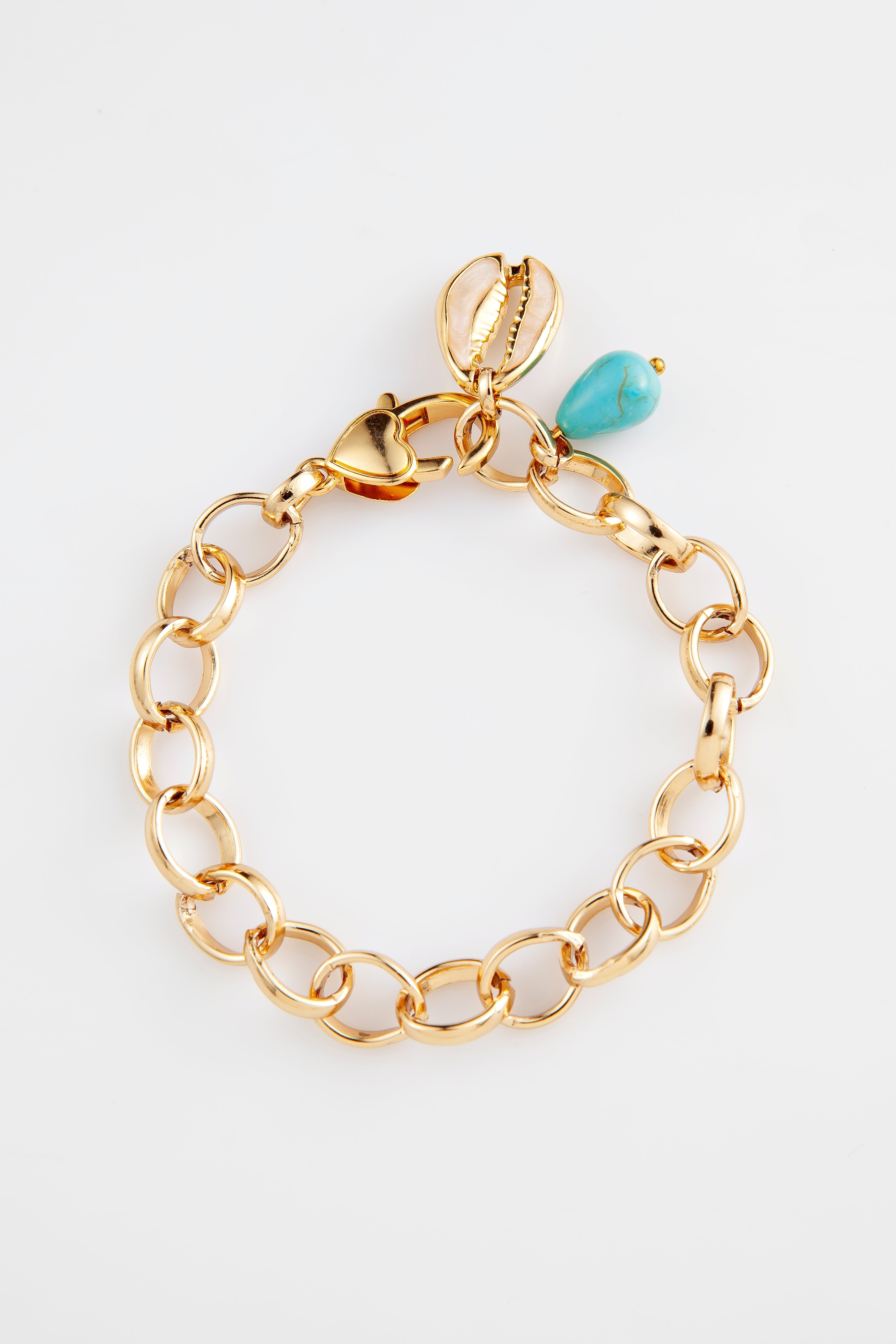 GEMM - Pulseira Búzio - 1