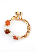 Pulseira Grumet Amber