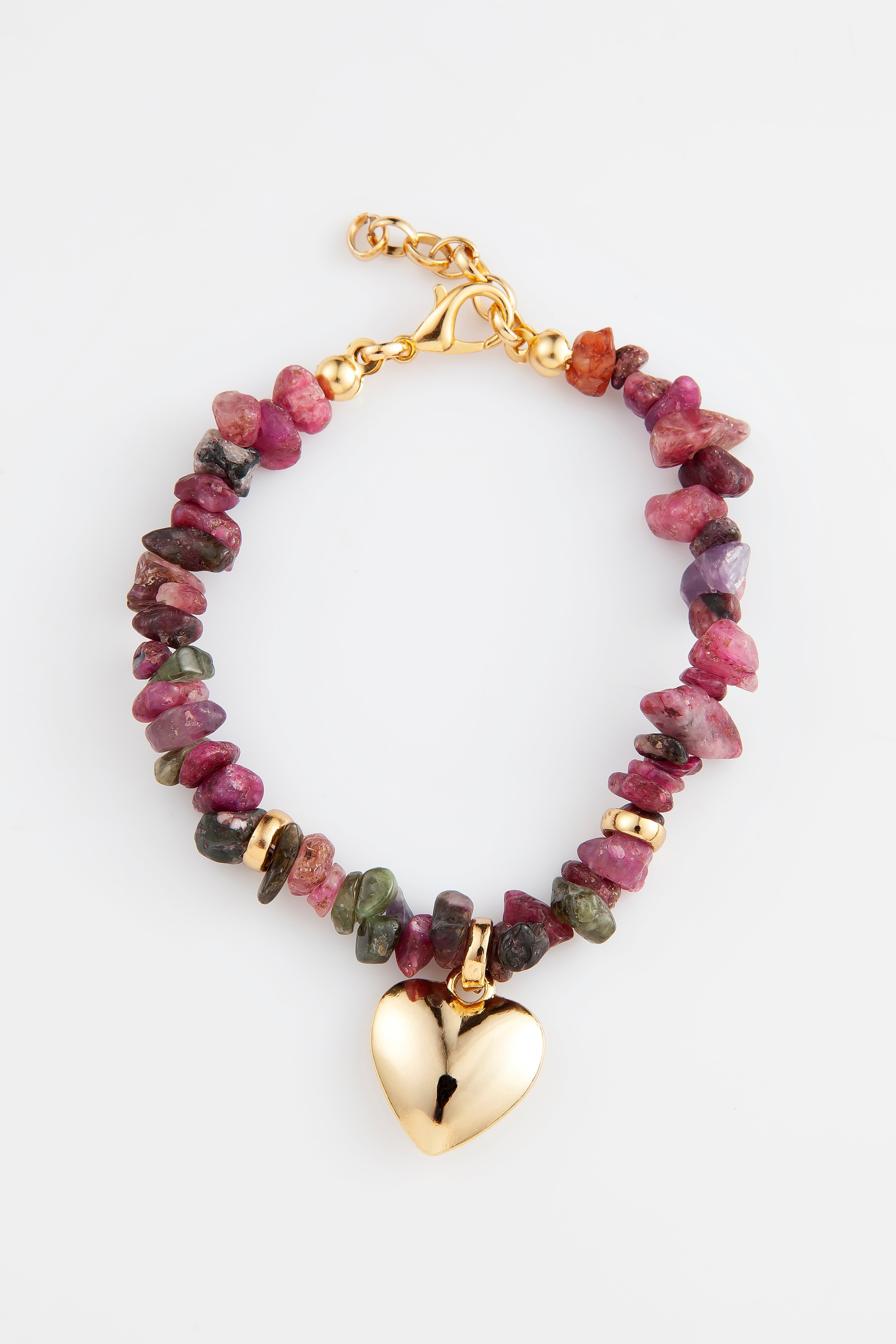 GEMM - Pulseira Heart Gems - 2